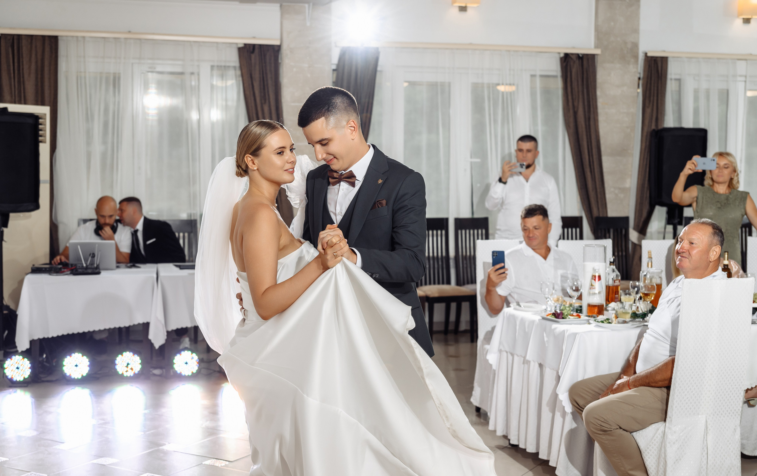 Євгеній & Юлія. Фотограф — Юрій Носач