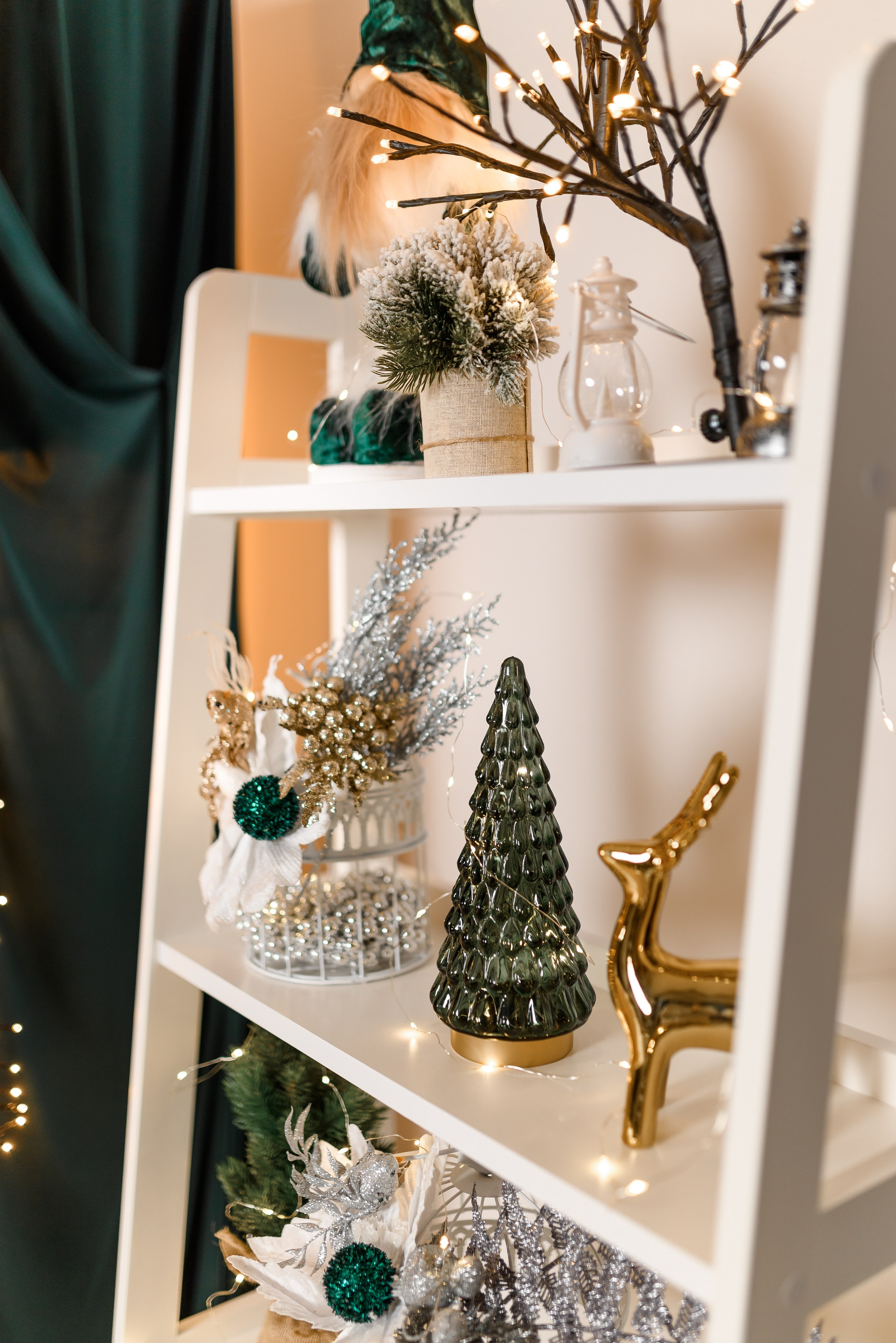 Новорічна фотосесія у фотостудії PROSTOR | Сімейна фотозйомка з Юрієм Носачем. Фотограф — Юрій Носач