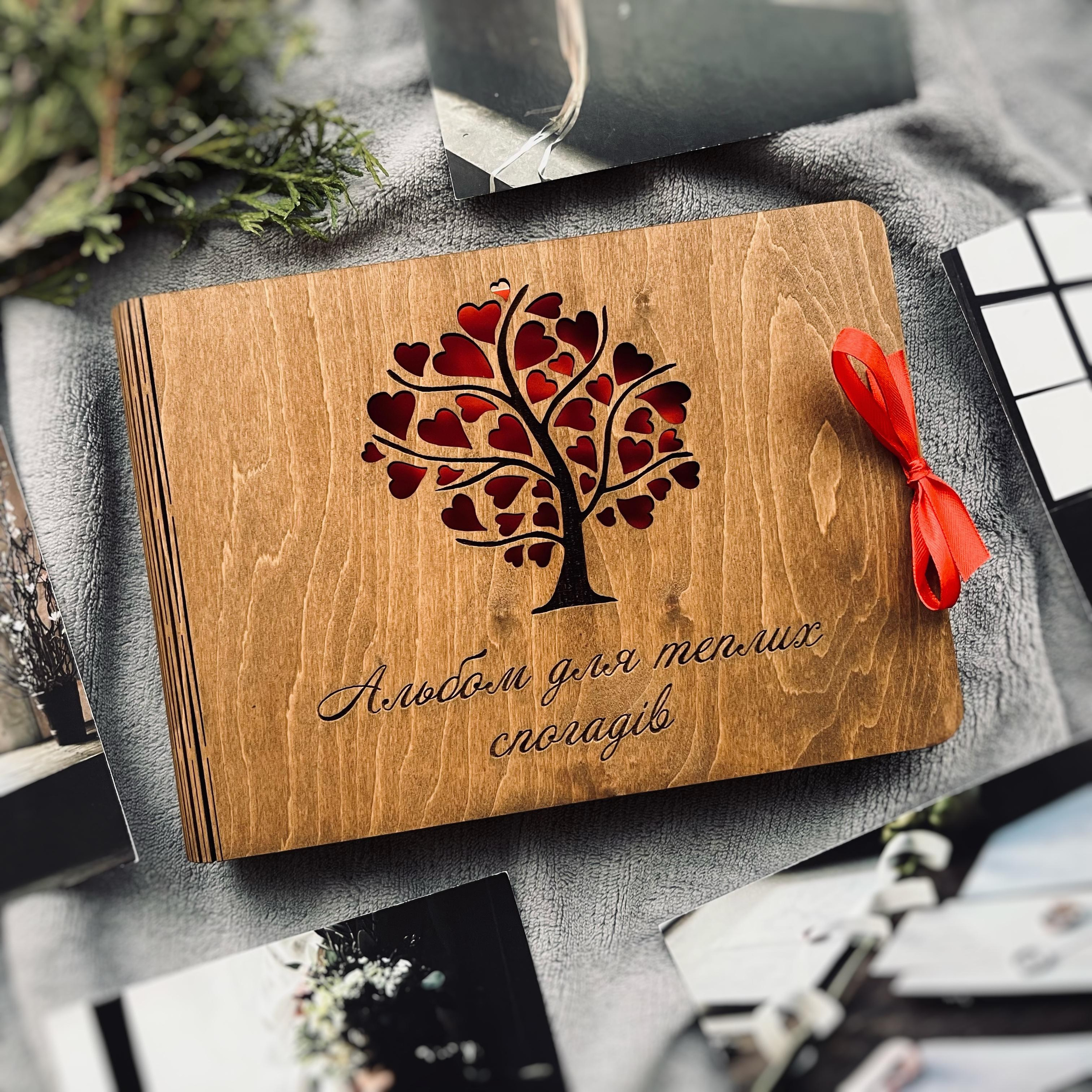 Альбоми. Фотограф — Юрій Носач