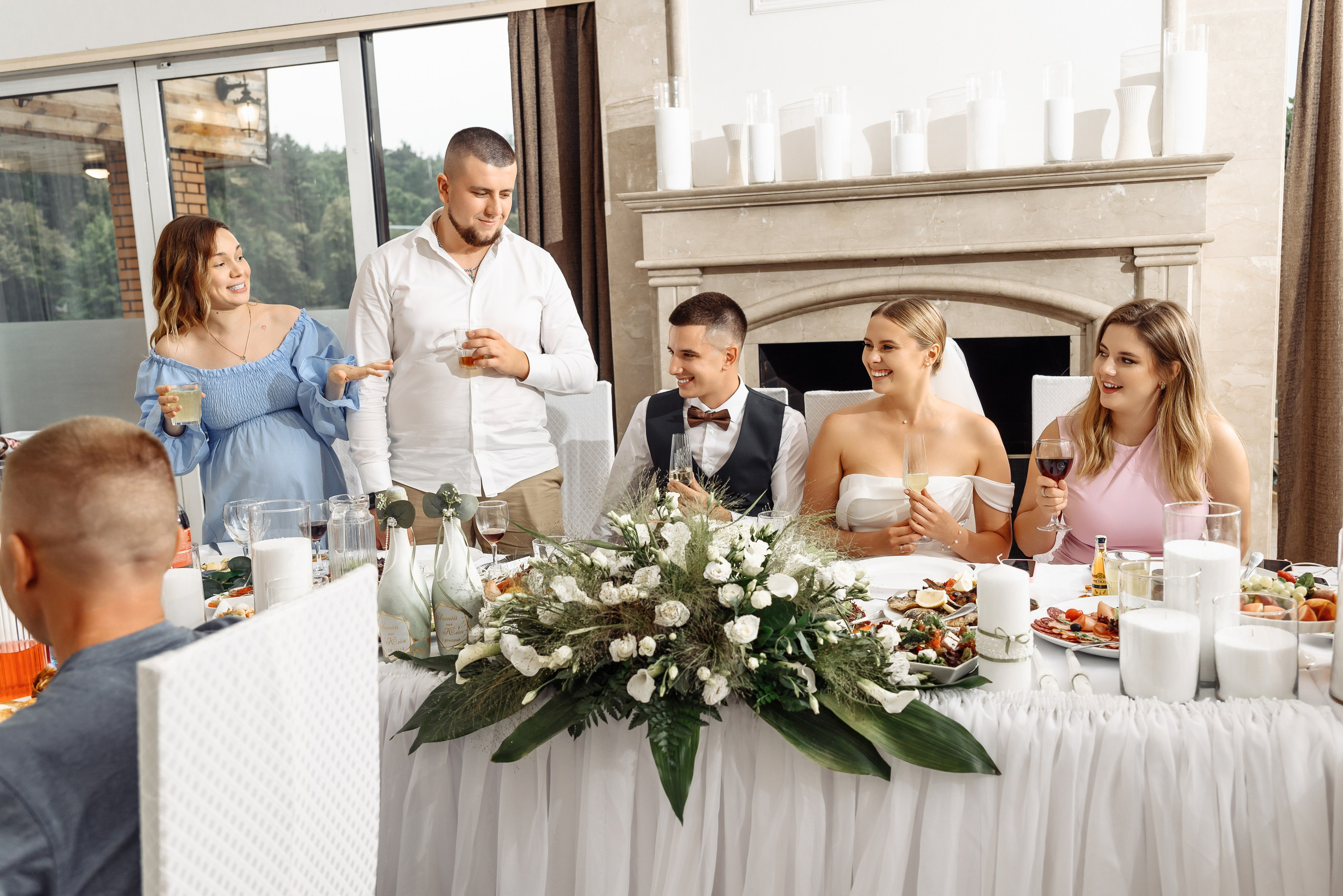 Євгеній & Юлія. Фотограф — Юрій Носач