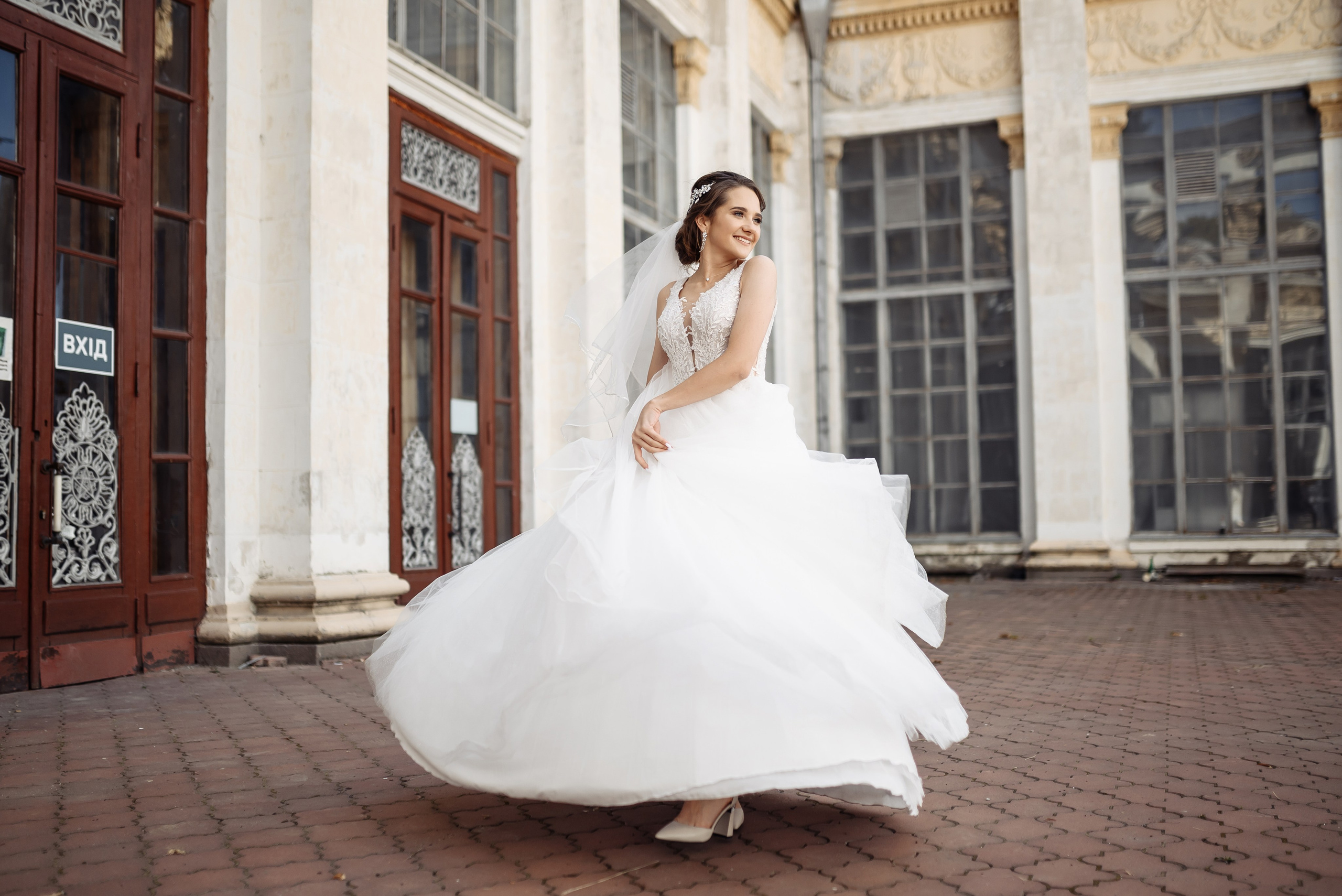 Денис & Яна. Фотограф — Юрій Носач