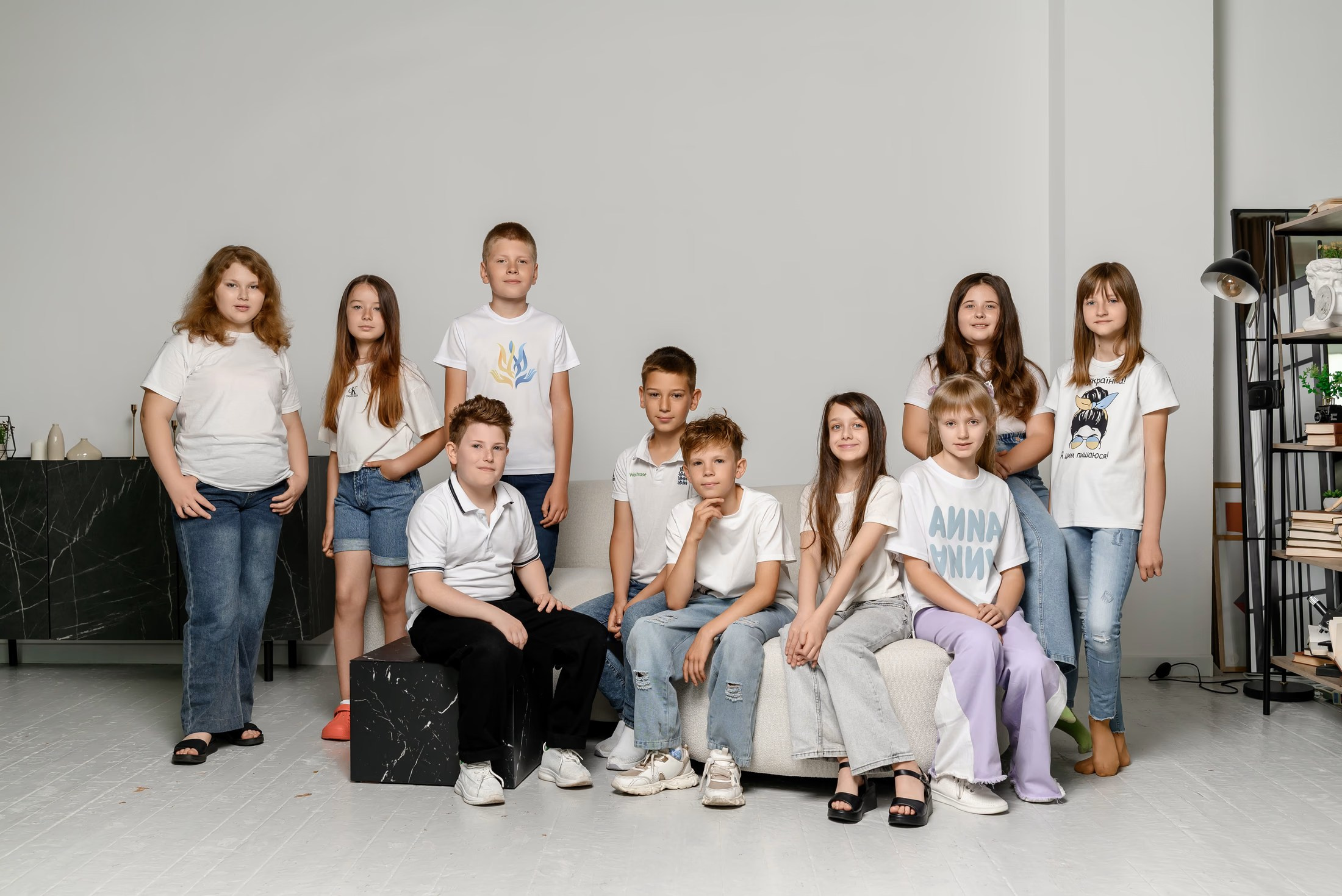 Випускні альбоми - 4 клас. Фотограф — Юрій Носач | Весільна, сімейна, дитяча, випускна зйомка, фотокниги | Канів, Черкаси, Київ
