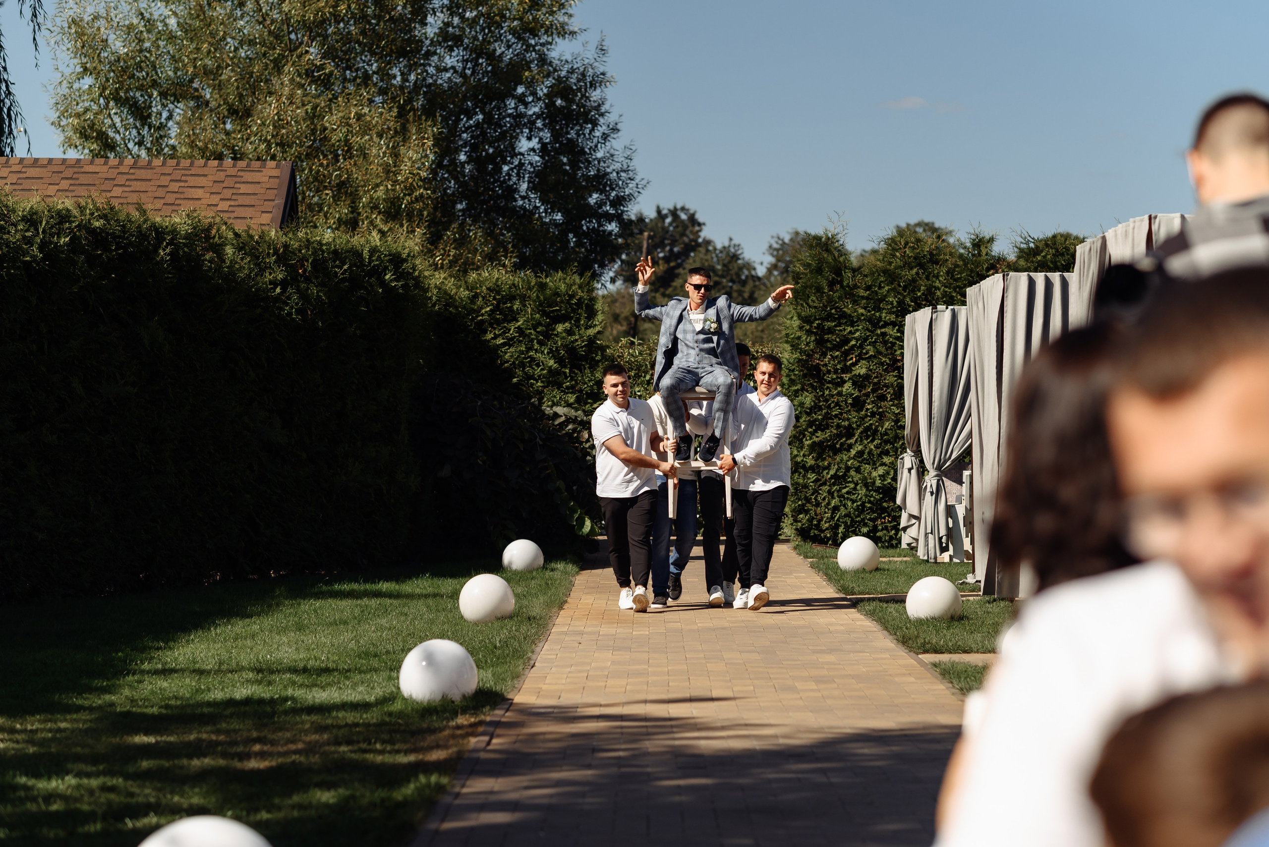 Денис & Яна. Фотограф — Юрій Носач