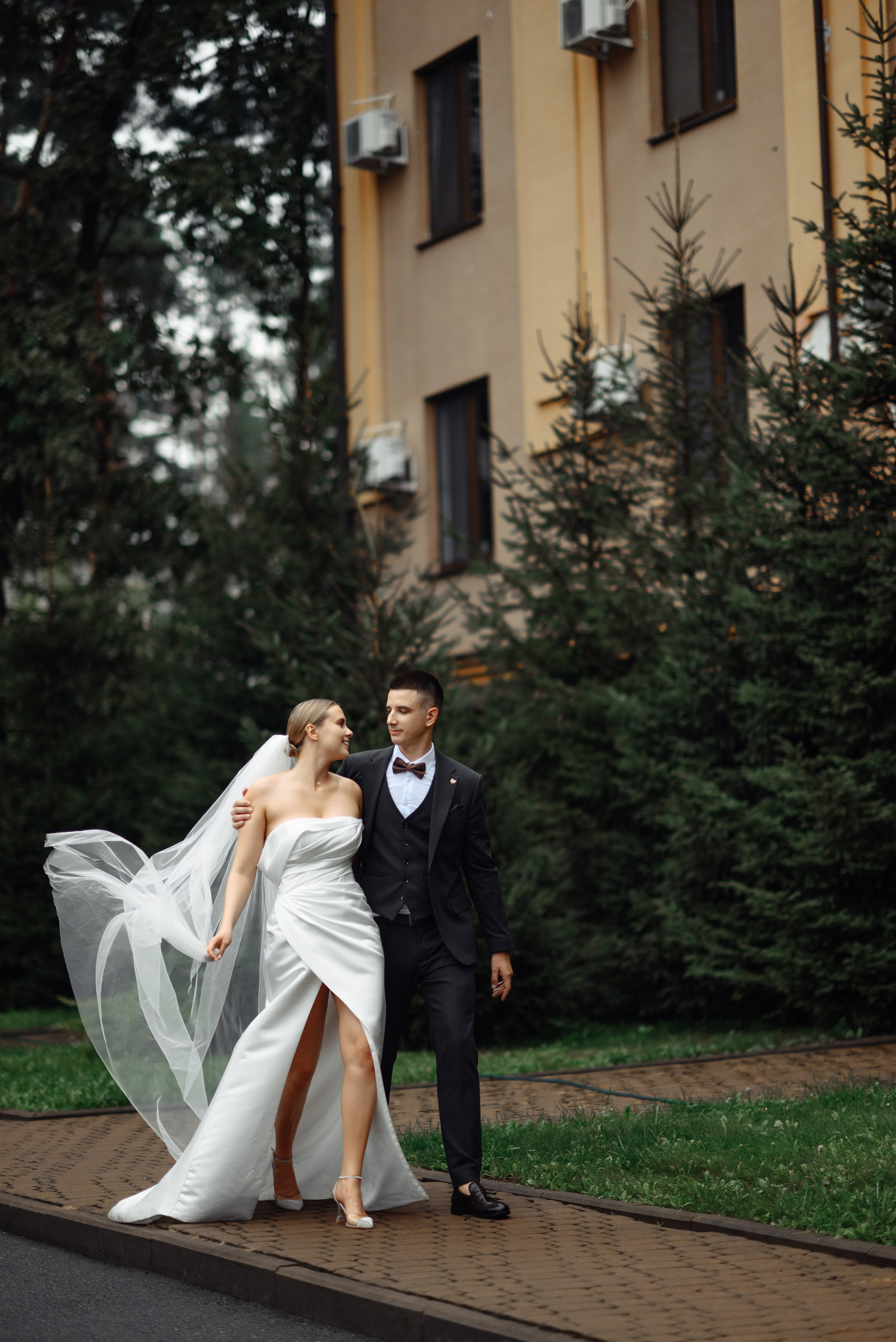 Євгеній & Юлія. Фотограф — Юрій Носач