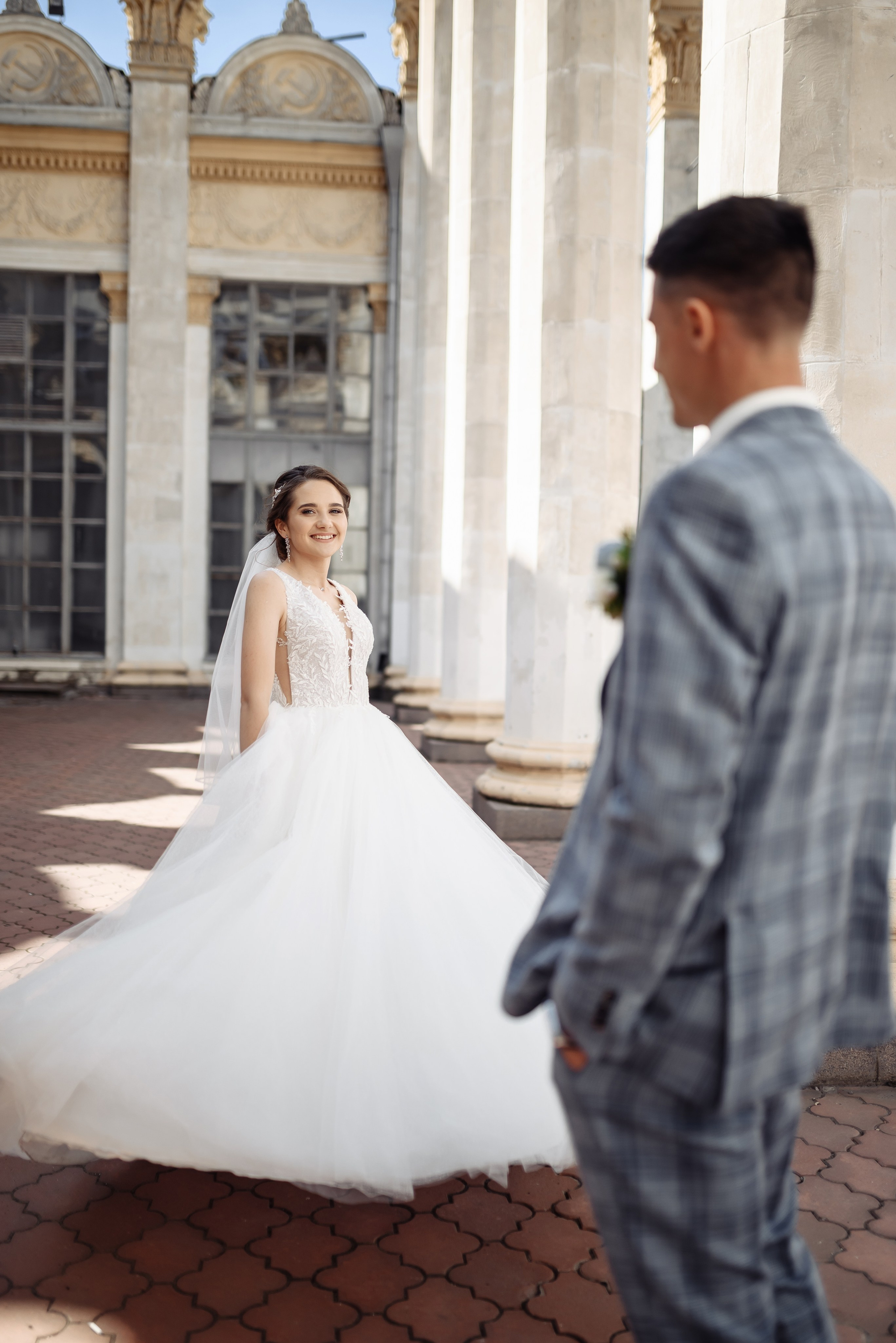 Денис & Яна. Фотограф — Юрій Носач