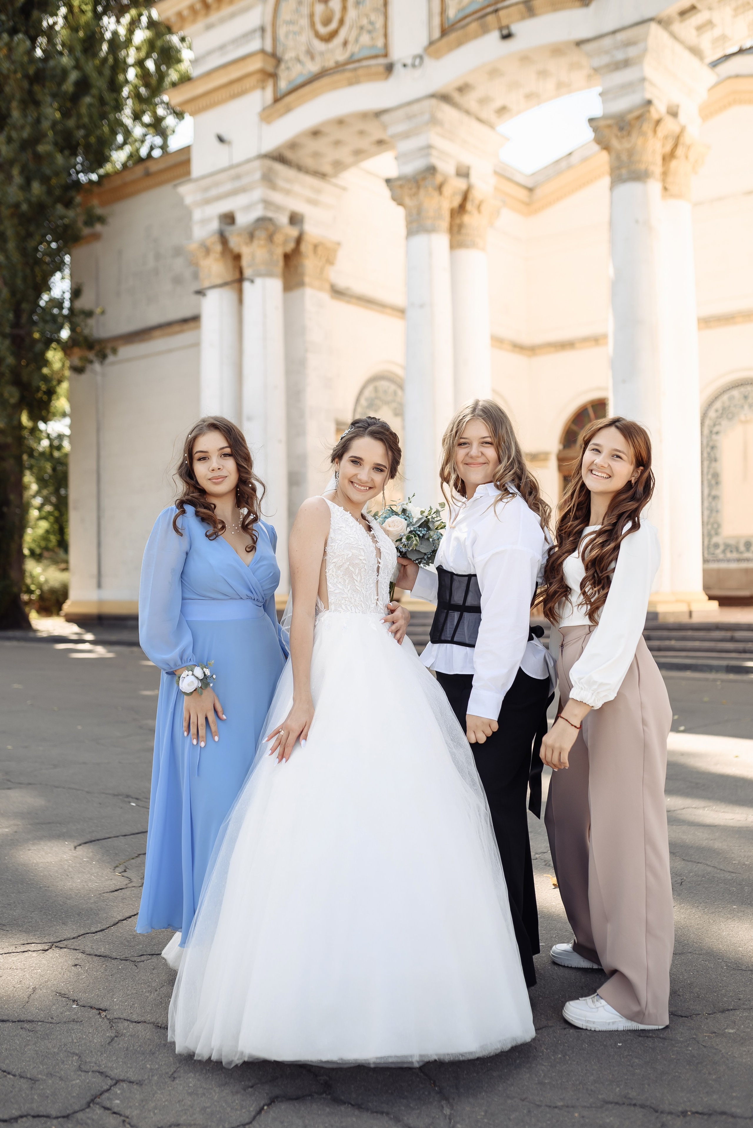 Денис & Яна. Фотограф — Юрій Носач