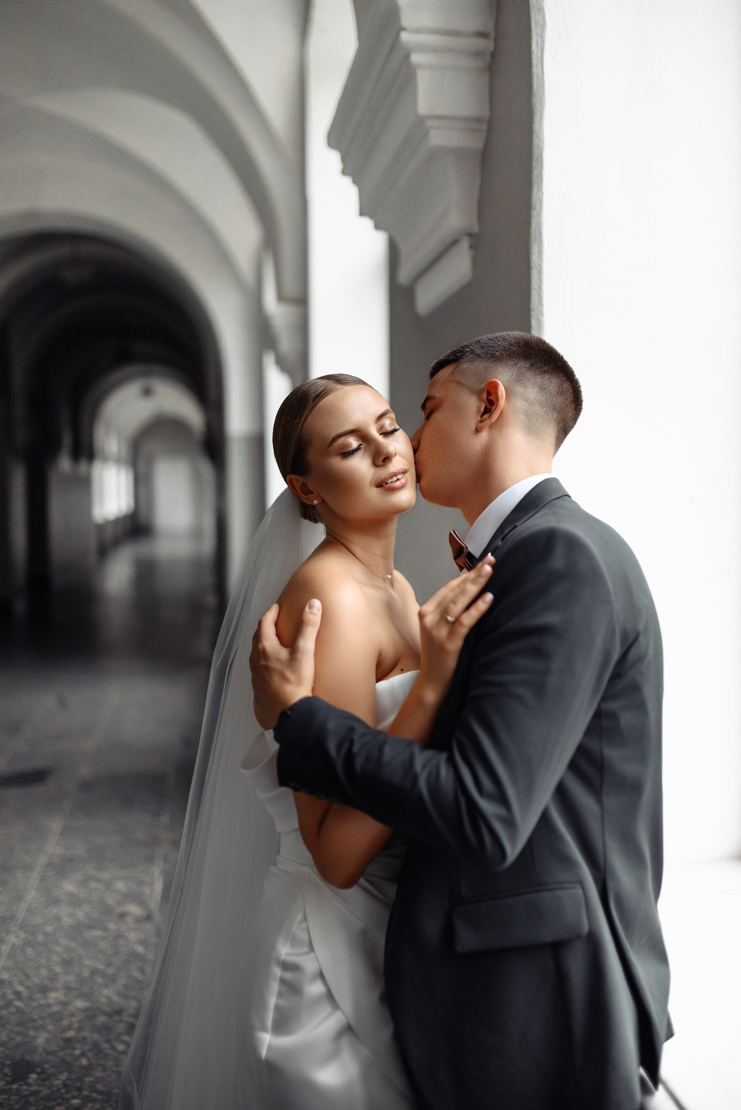 Євгеній & Юлія. Фотограф — Юрій Носач