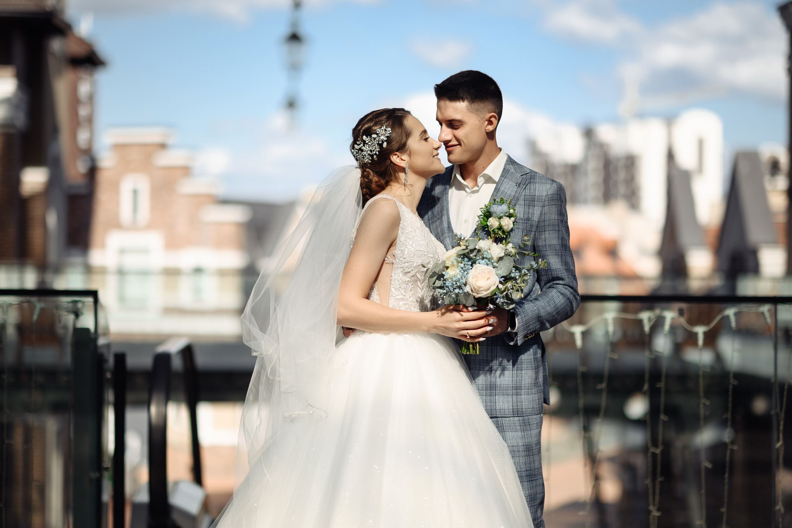 Денис & Яна. Фотограф — Юрій Носач