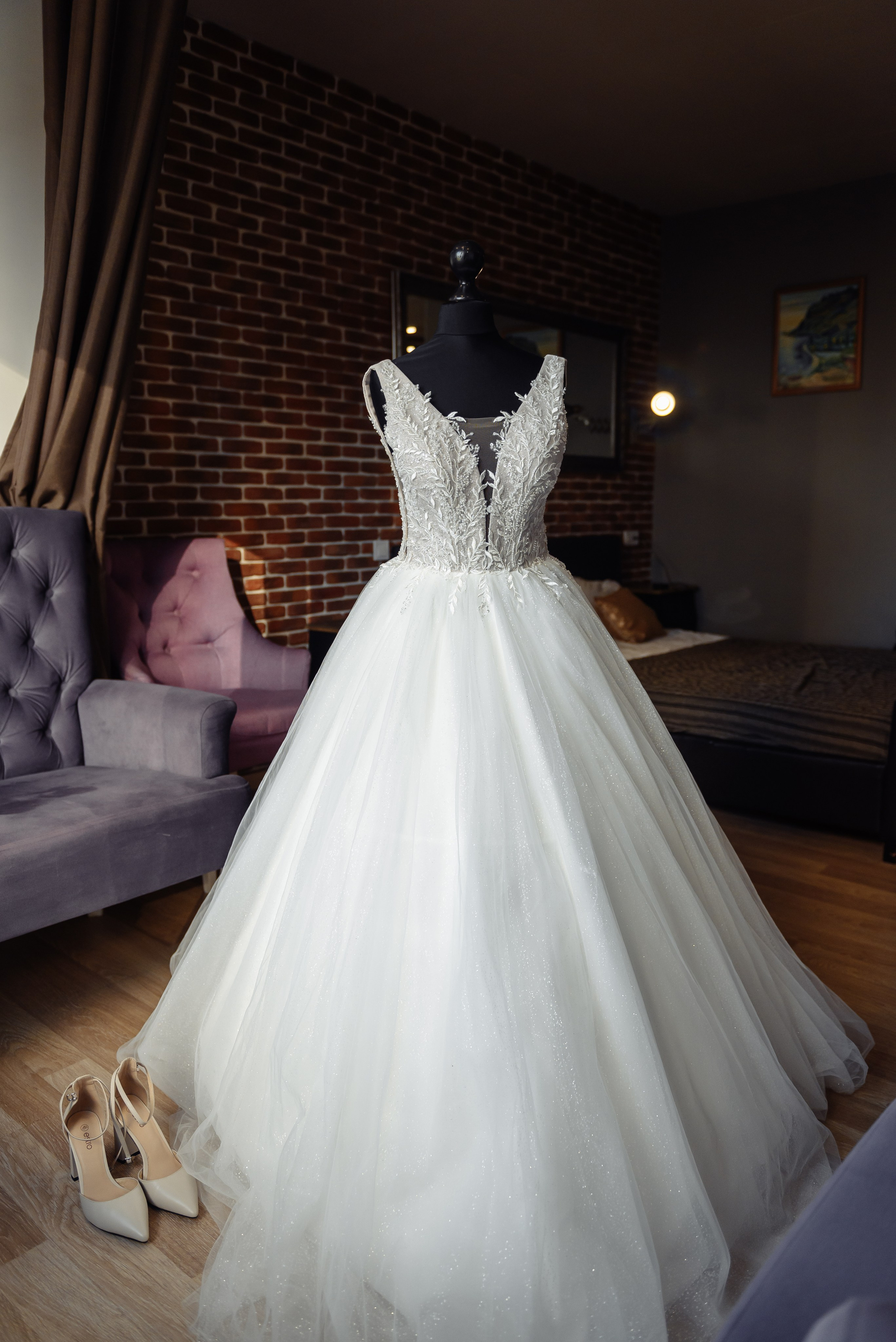 Денис & Яна. Фотограф — Юрій Носач