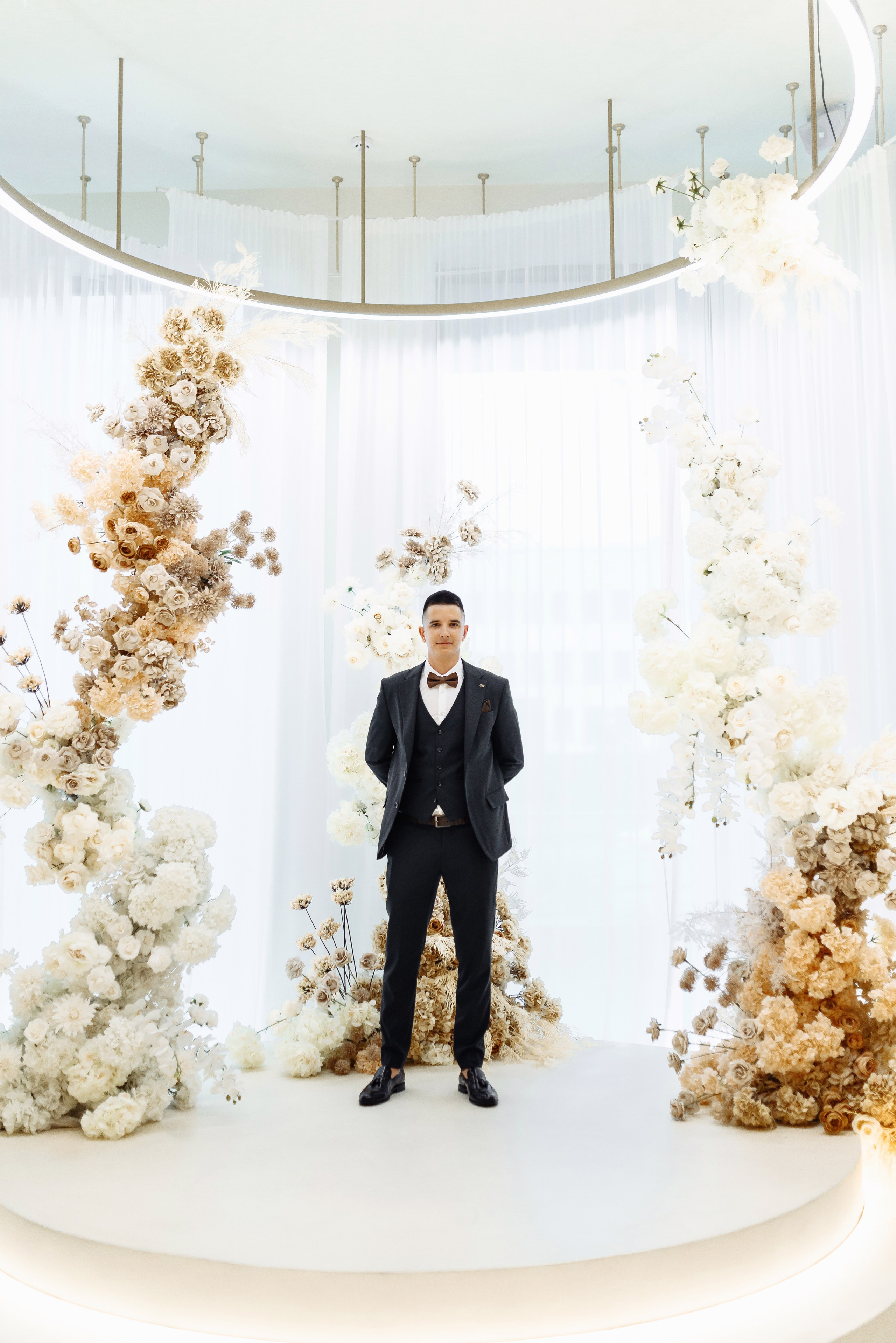 Євгеній & Юлія. Фотограф — Юрій Носач