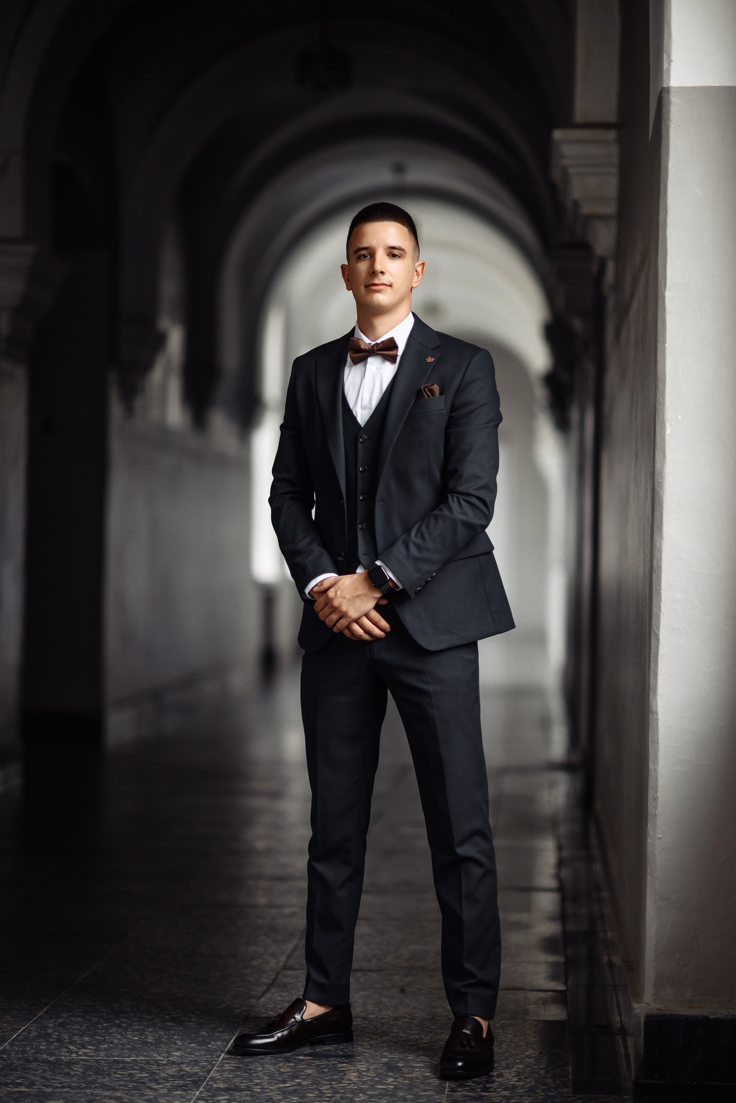 Євгеній & Юлія. Фотограф — Юрій Носач