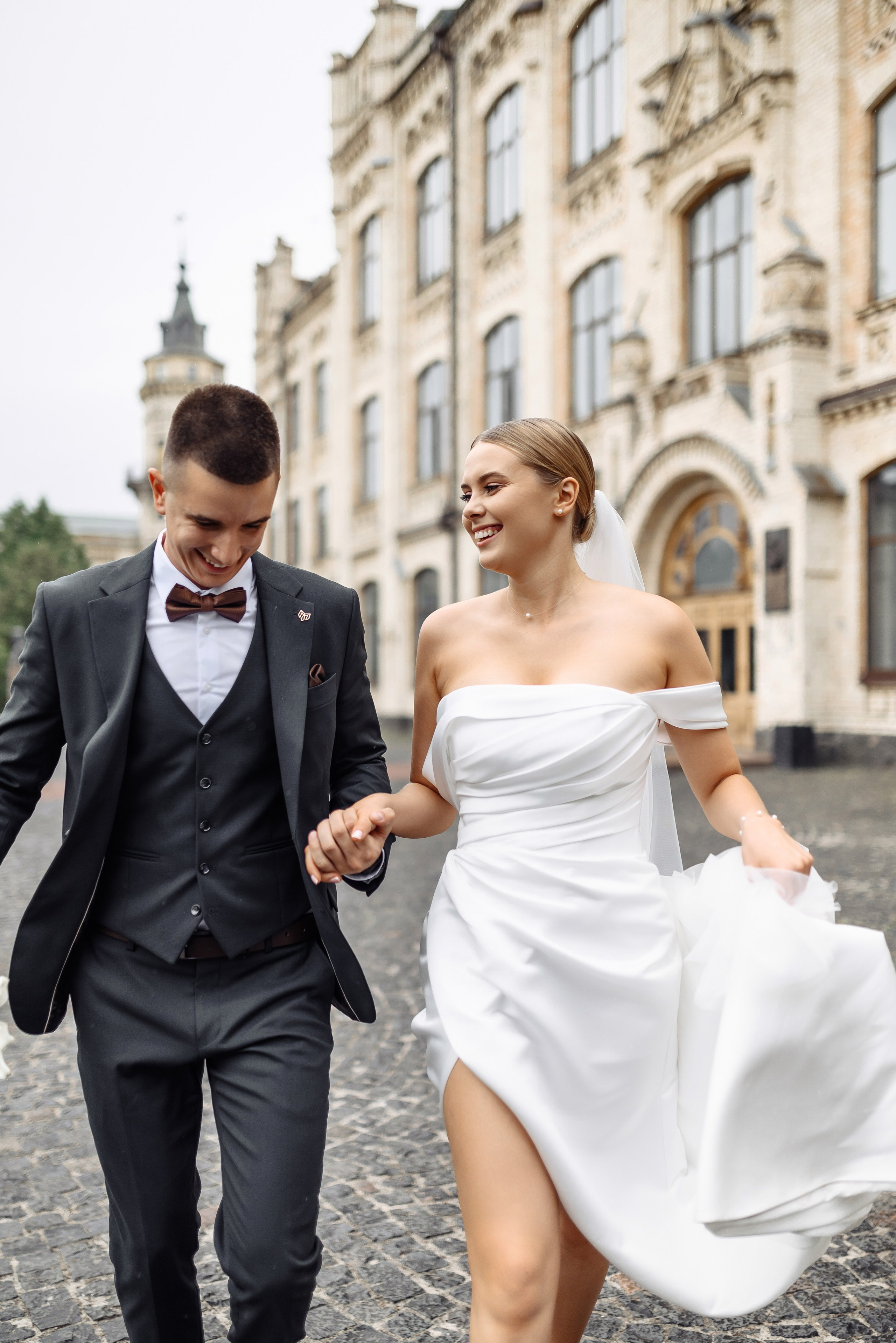 Євгеній & Юлія. Фотограф — Юрій Носач