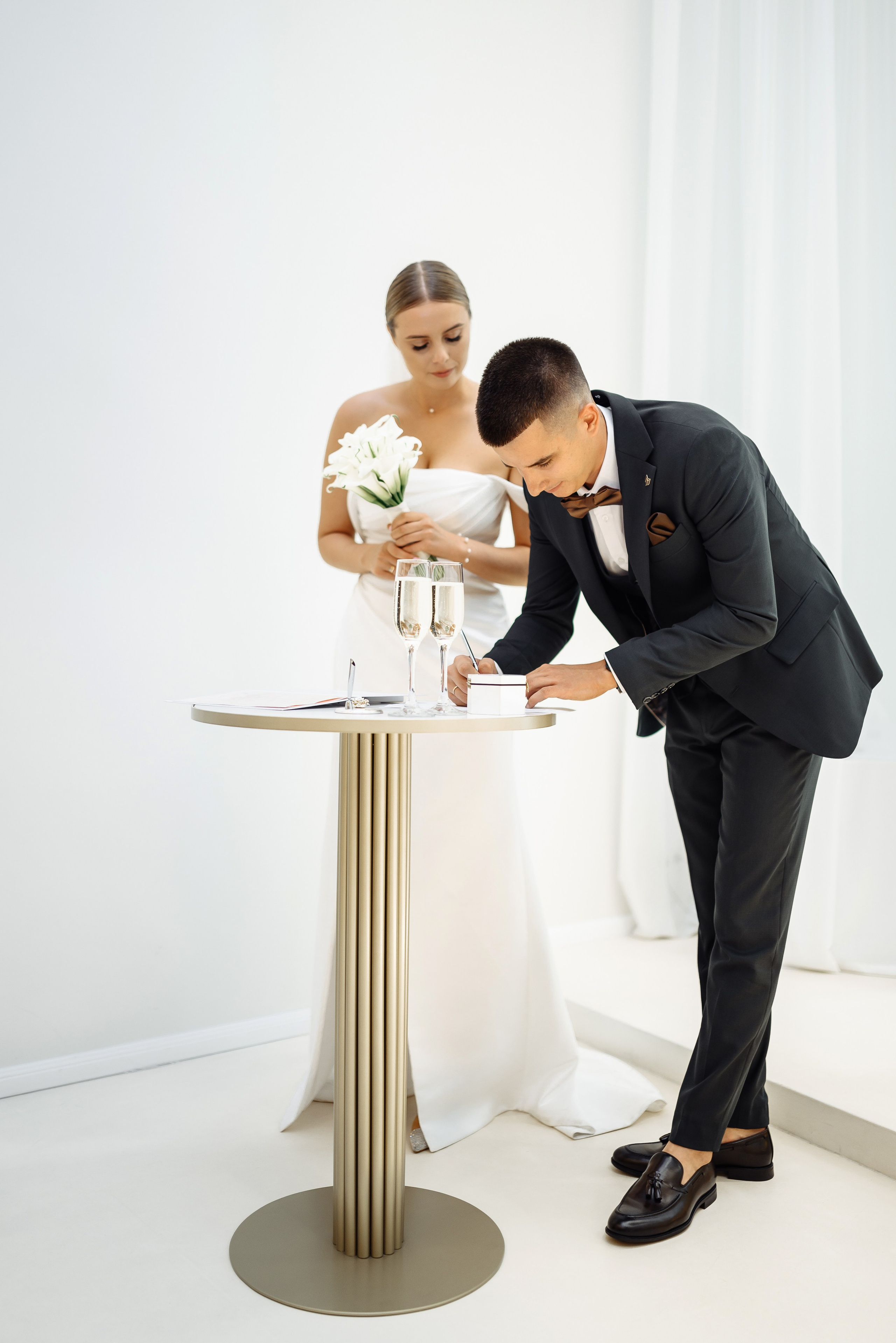 Євгеній & Юлія. Фотограф — Юрій Носач