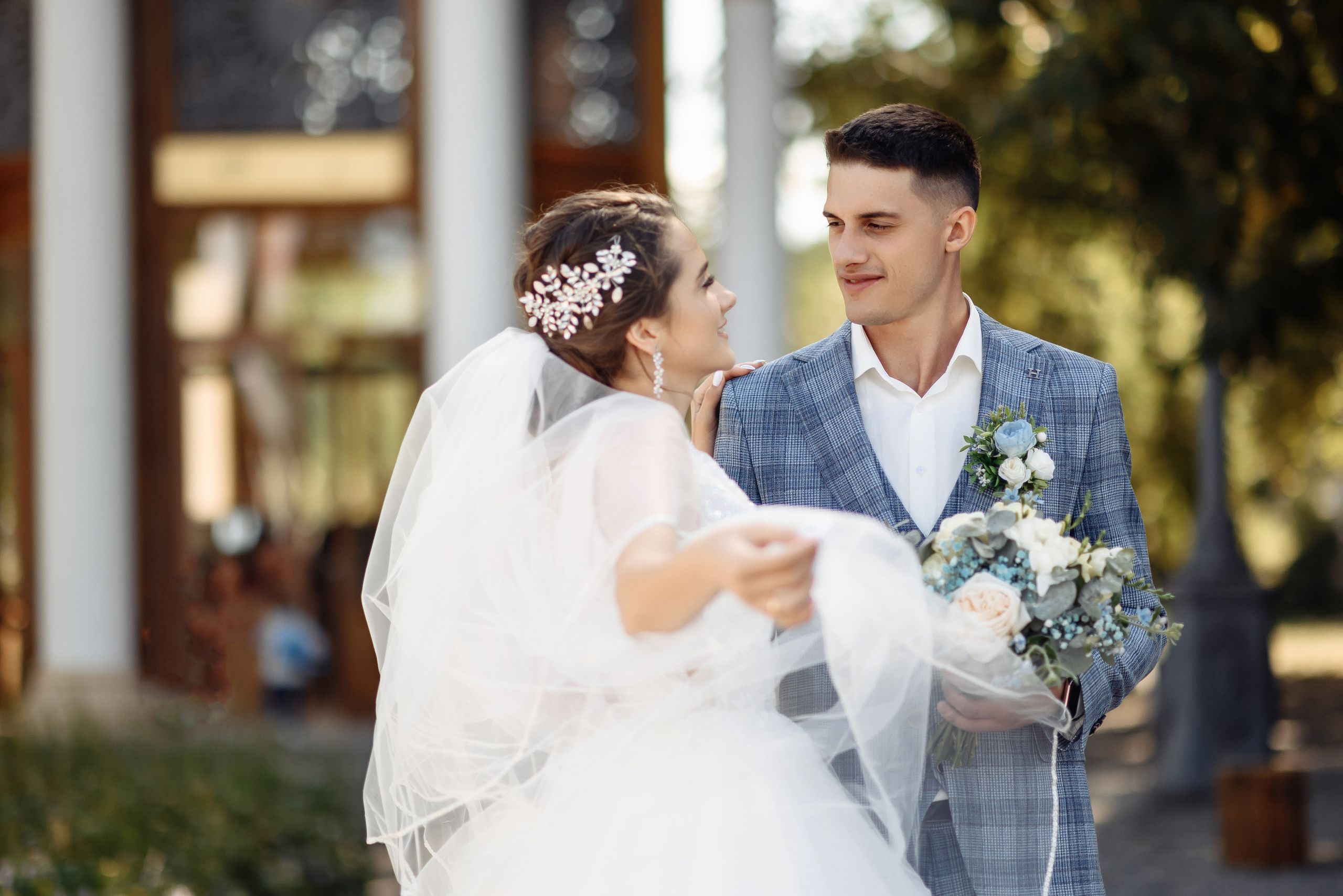 Денис & Яна. Фотограф — Юрій Носач