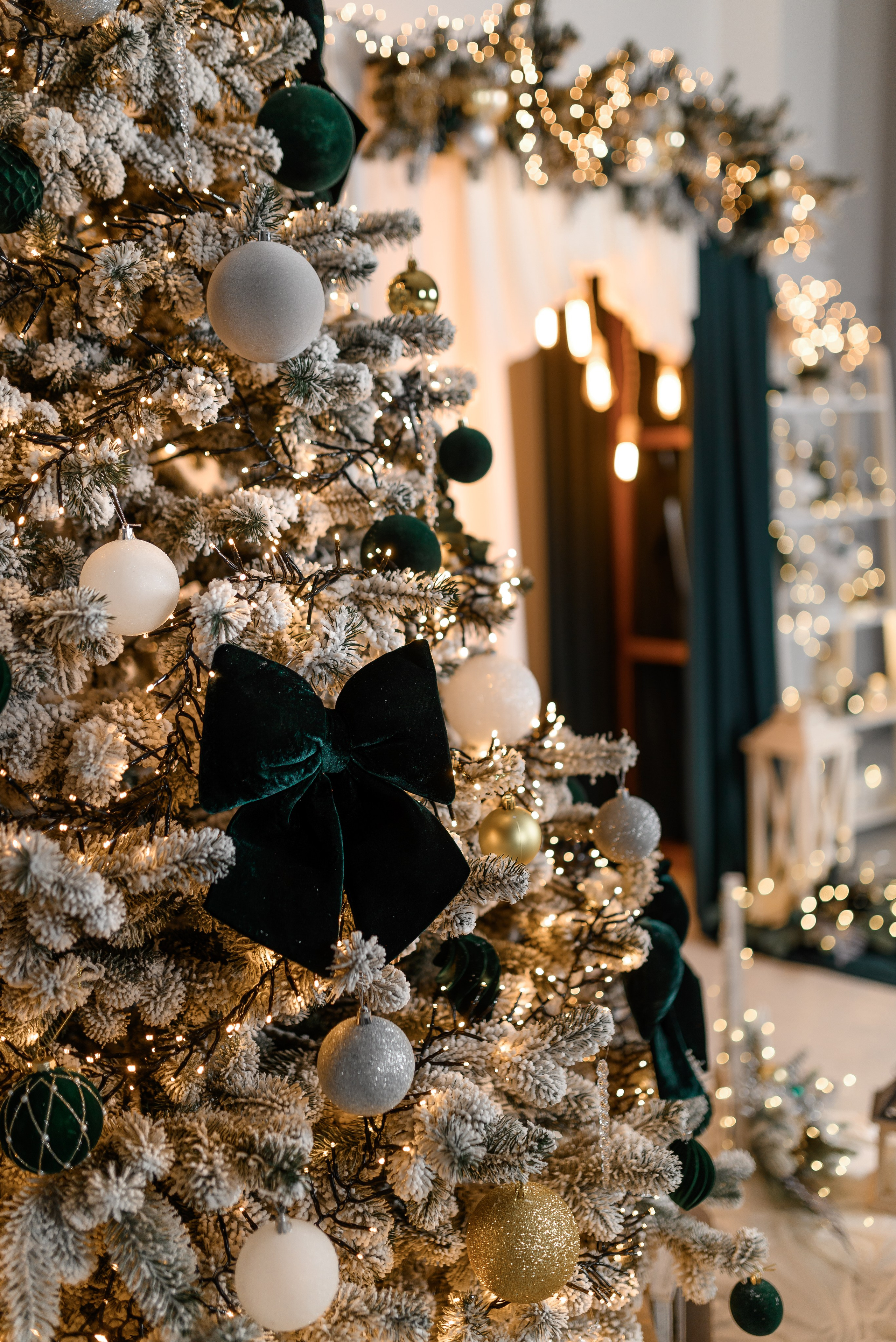 Новорічна фотосесія у фотостудії PROSTOR | Сімейна фотозйомка з Юрієм Носачем. Фотограф — Юрій Носач