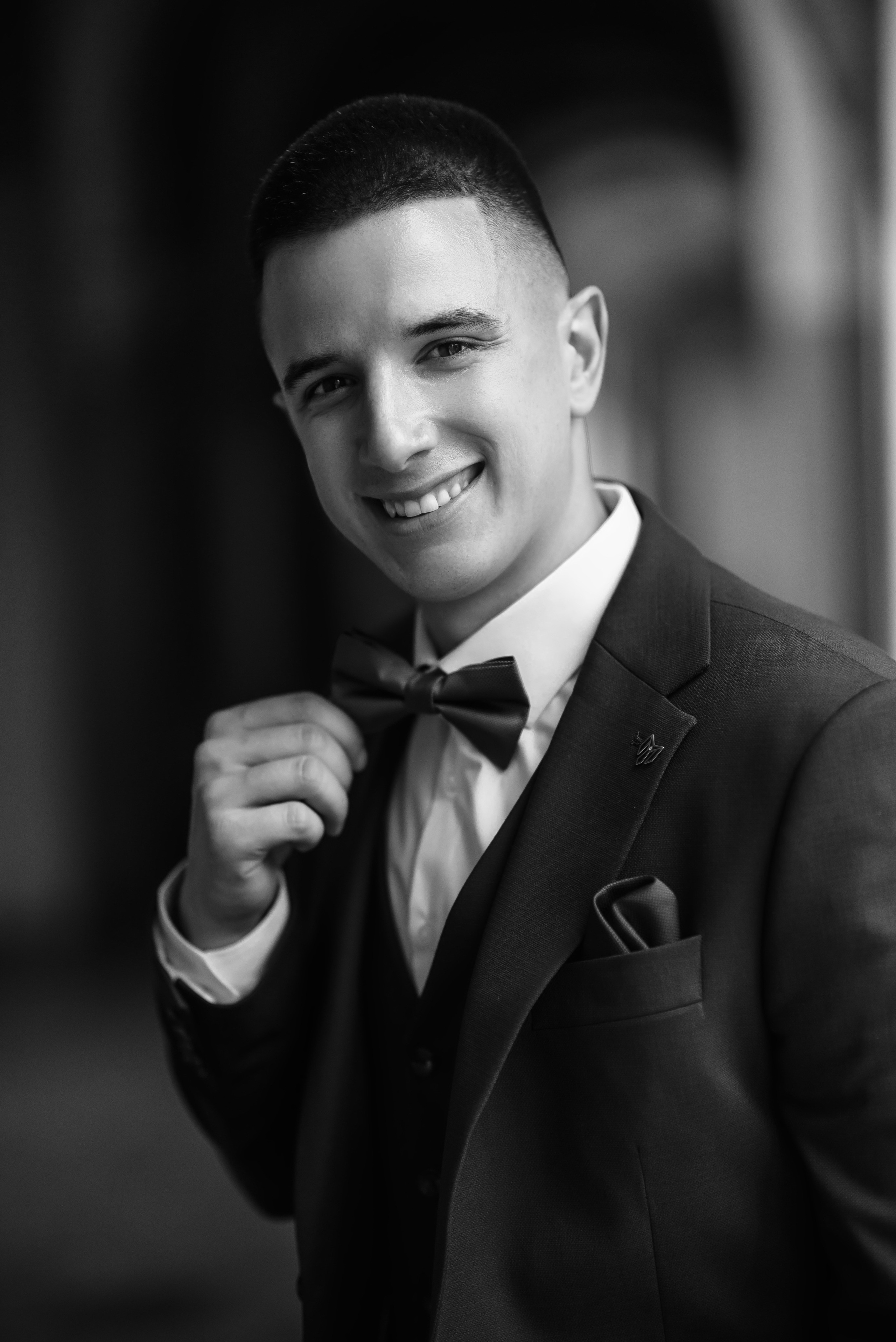 Євгеній & Юлія. Фотограф — Юрій Носач