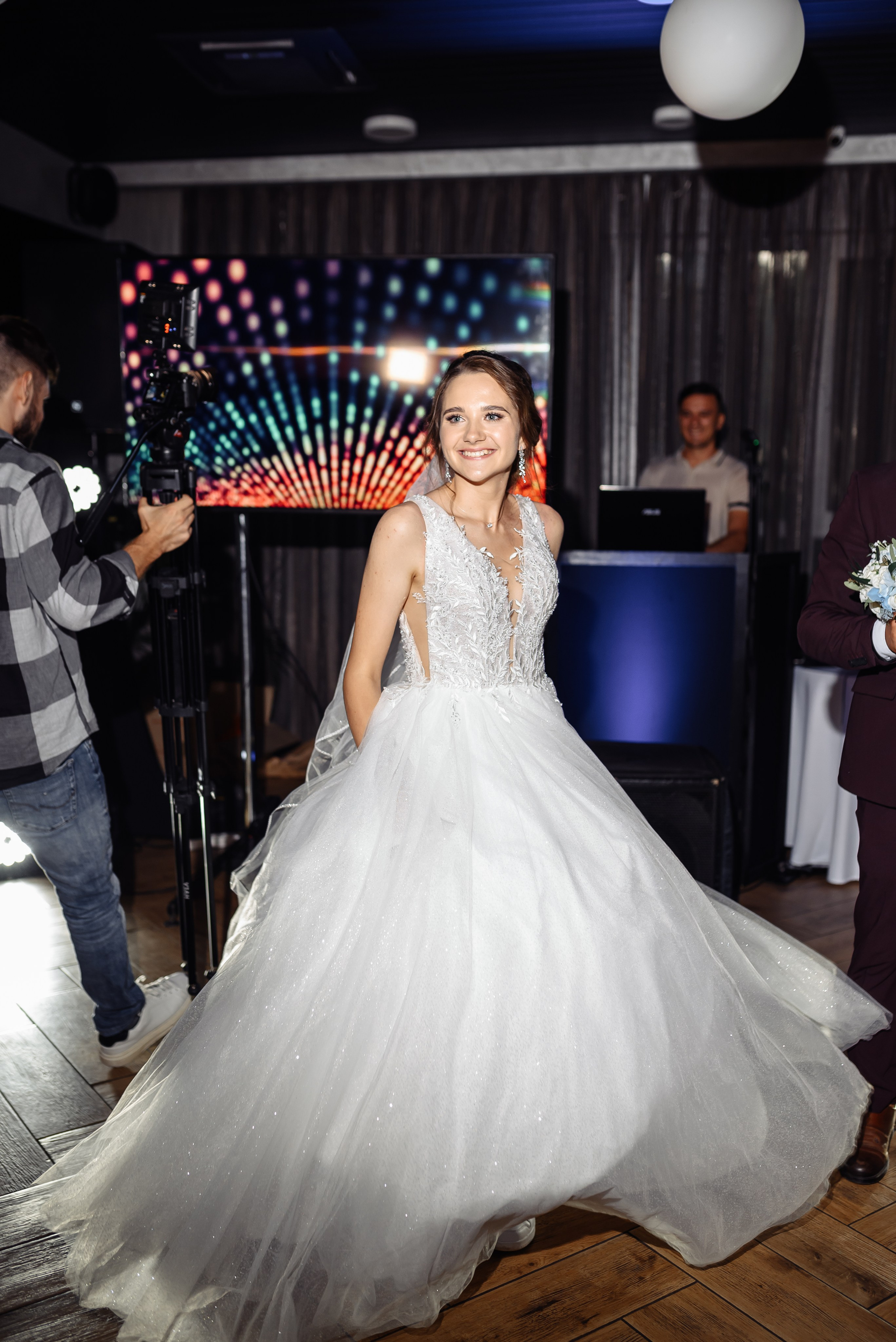 Денис & Яна. Фотограф — Юрій Носач