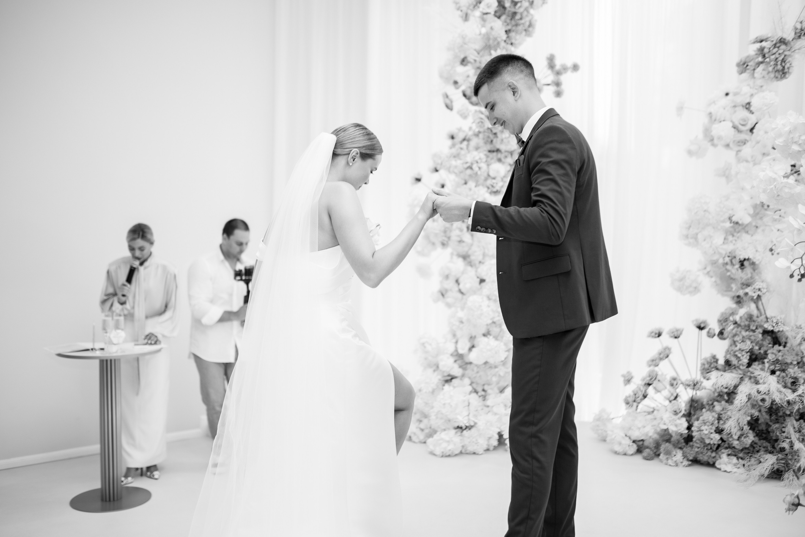 Євгеній & Юлія. Фотограф — Юрій Носач