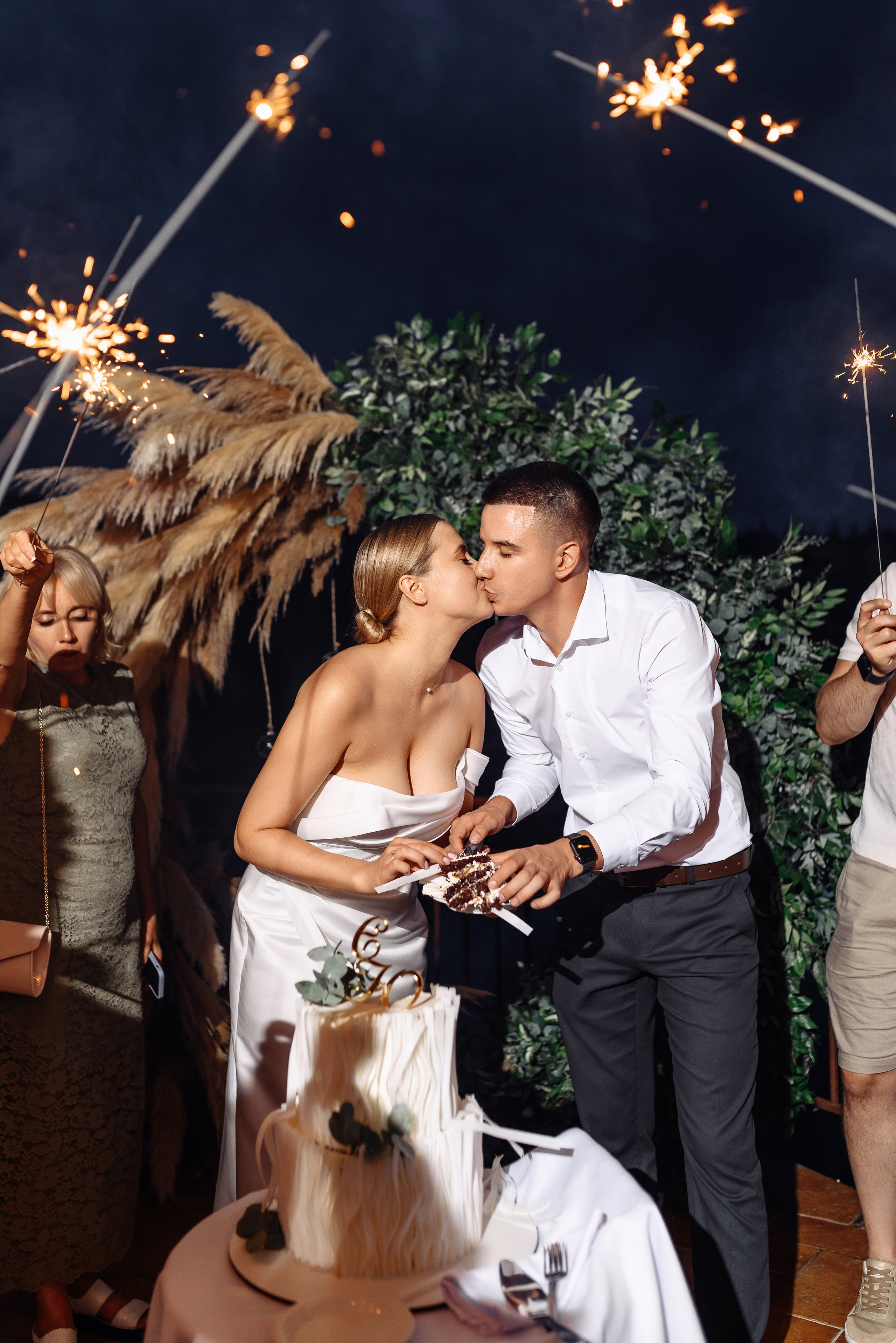 Євгеній & Юлія. Фотограф — Юрій Носач