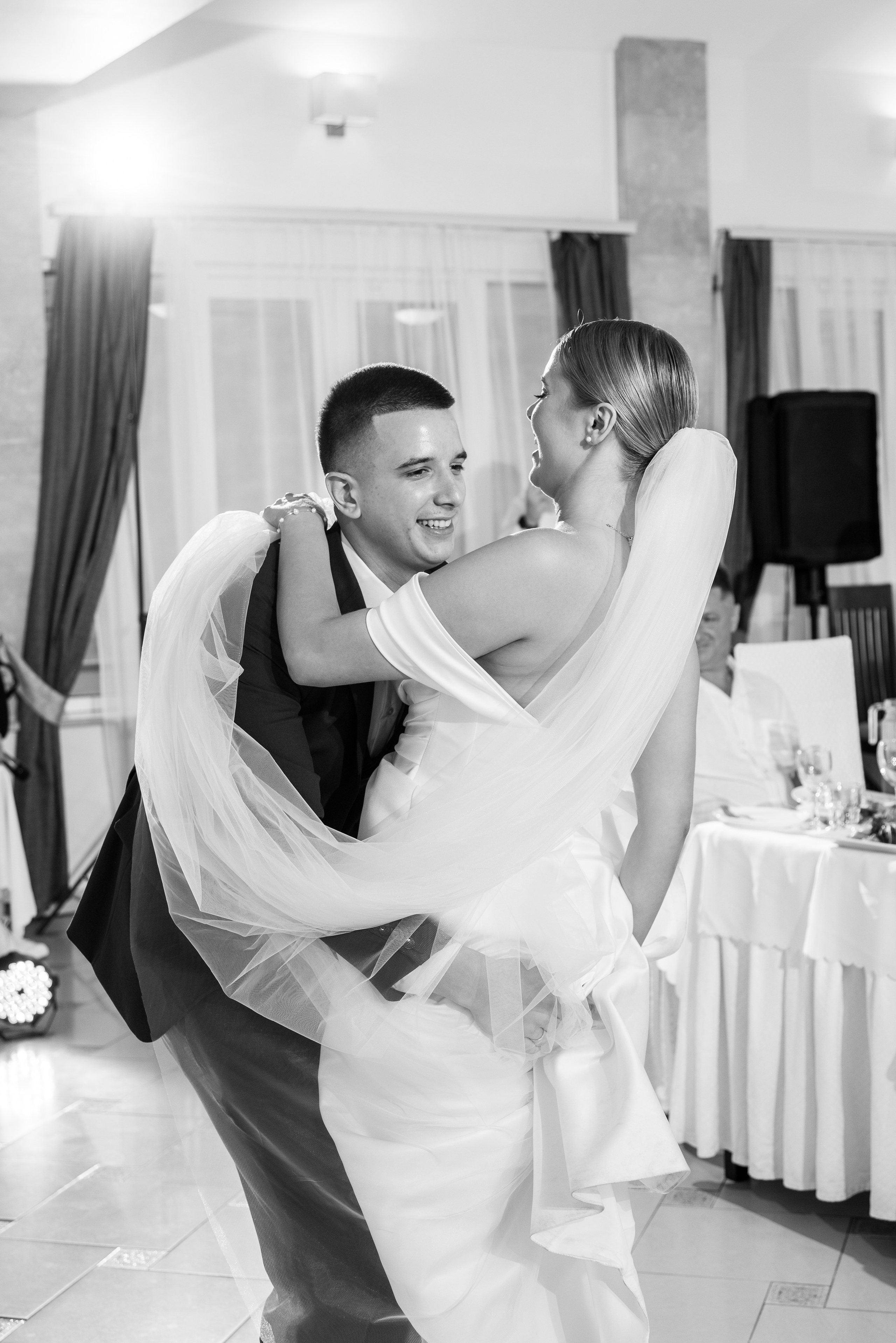 Євгеній & Юлія. Фотограф — Юрій Носач