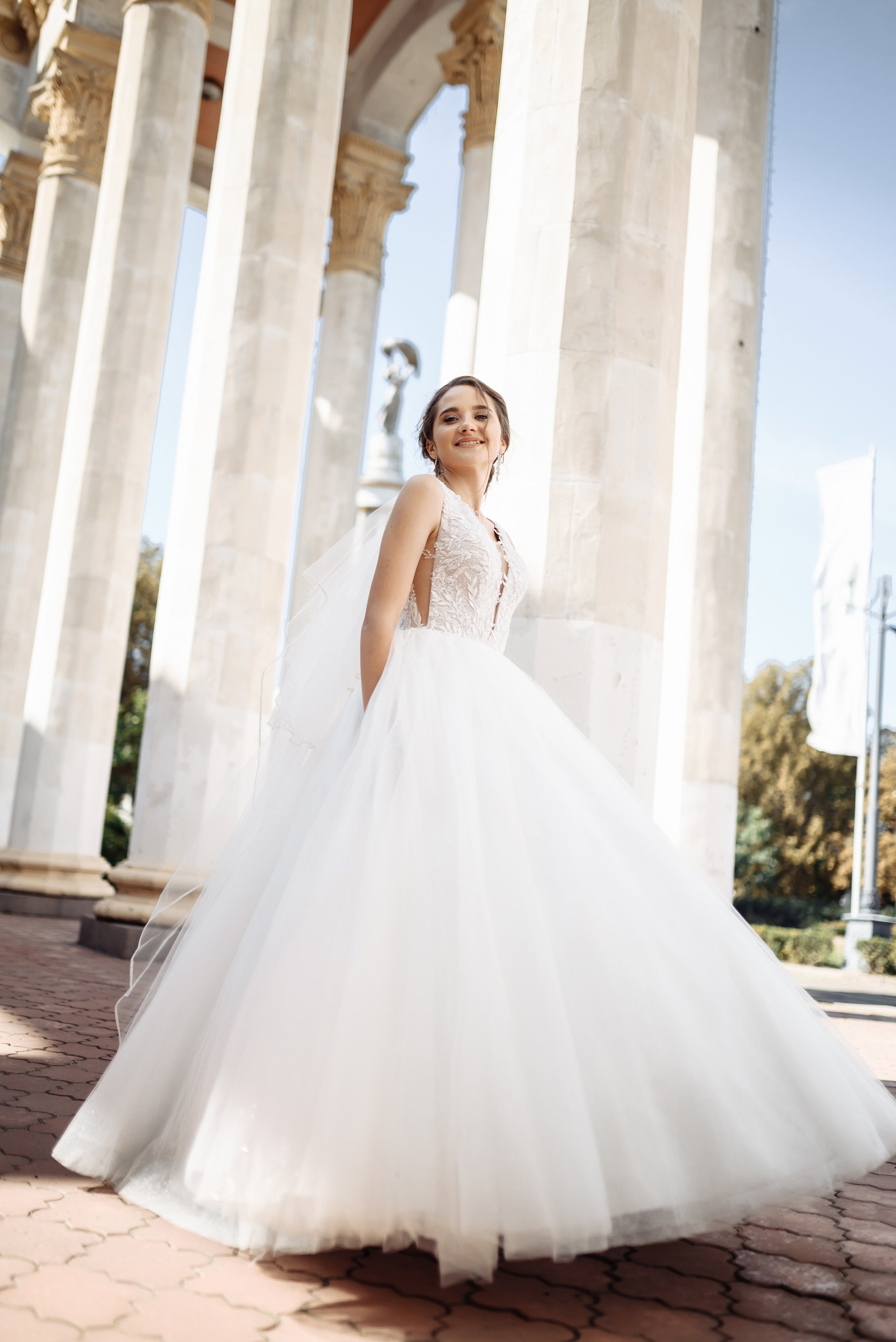 Денис & Яна. Фотограф — Юрій Носач