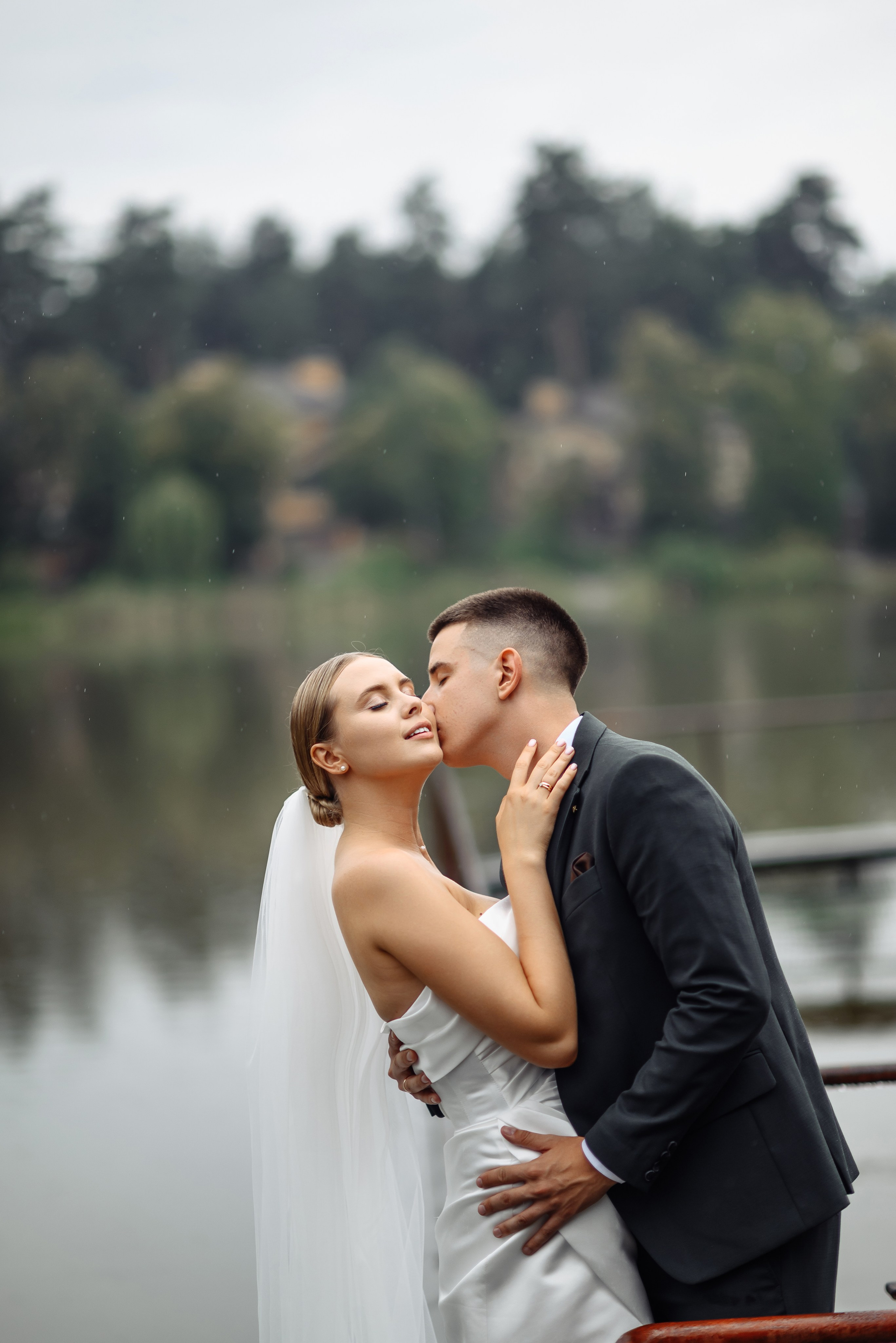 Євгеній & Юлія. Фотограф — Юрій Носач