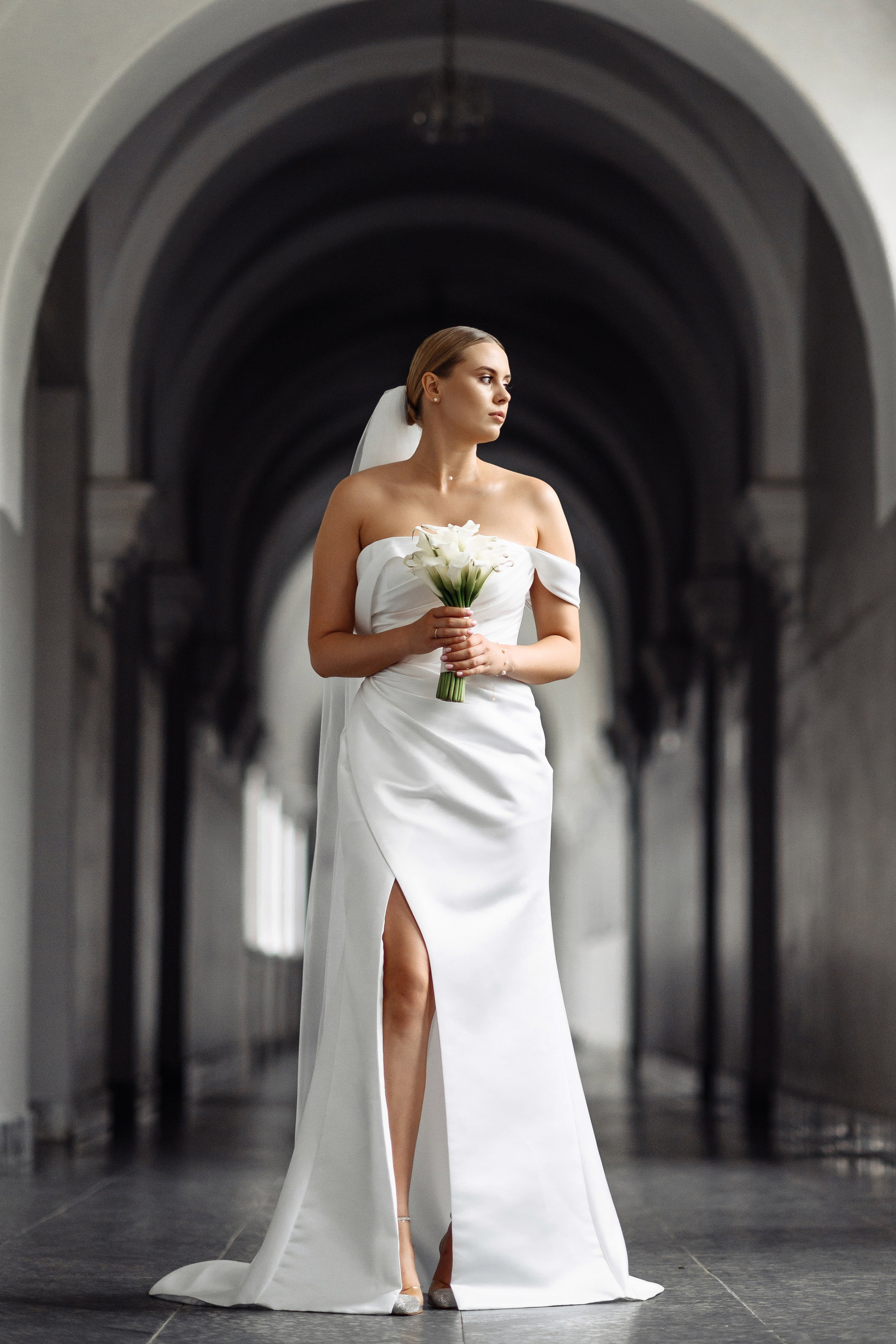 Євгеній & Юлія. Фотограф — Юрій Носач