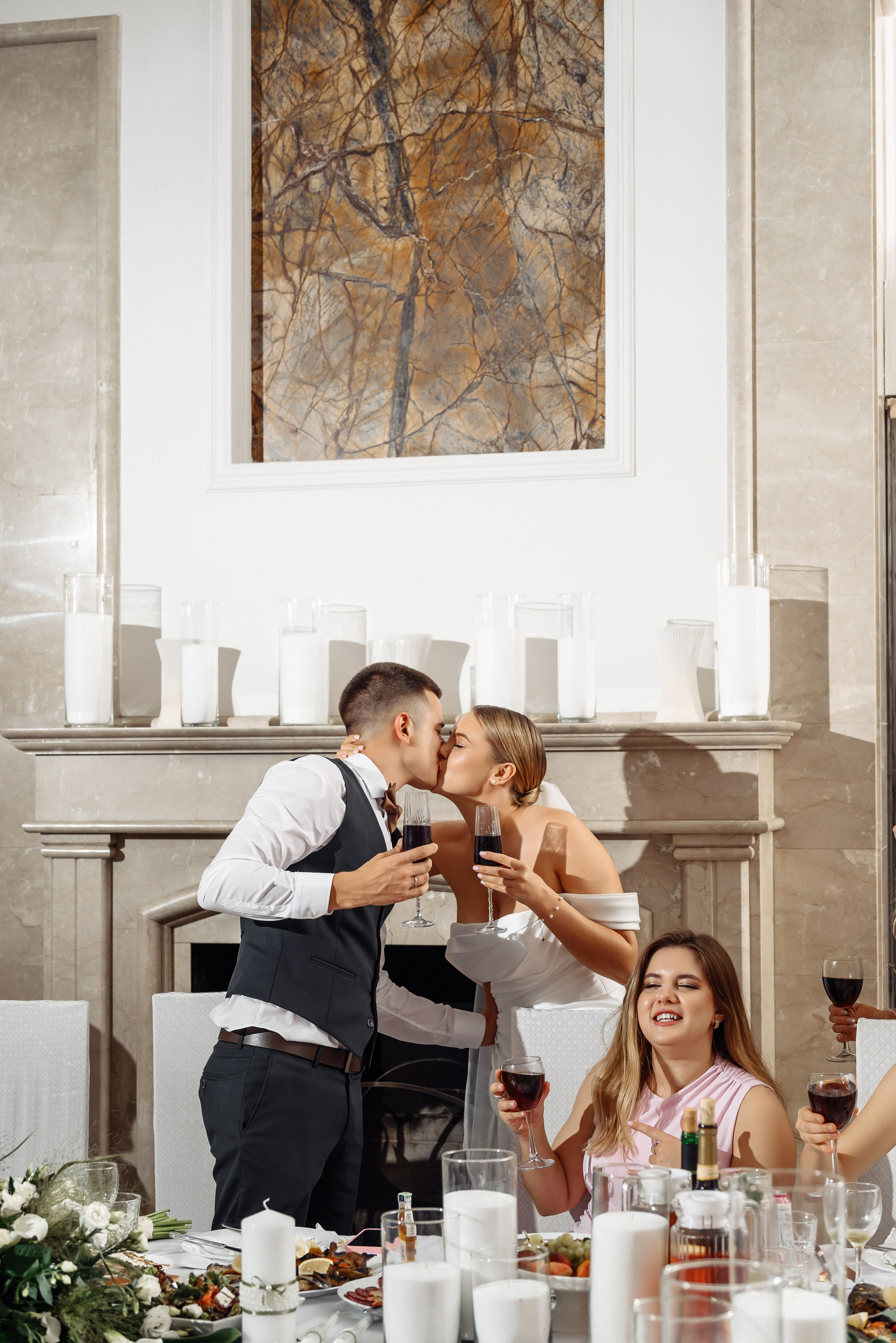 Євгеній & Юлія. Фотограф — Юрій Носач