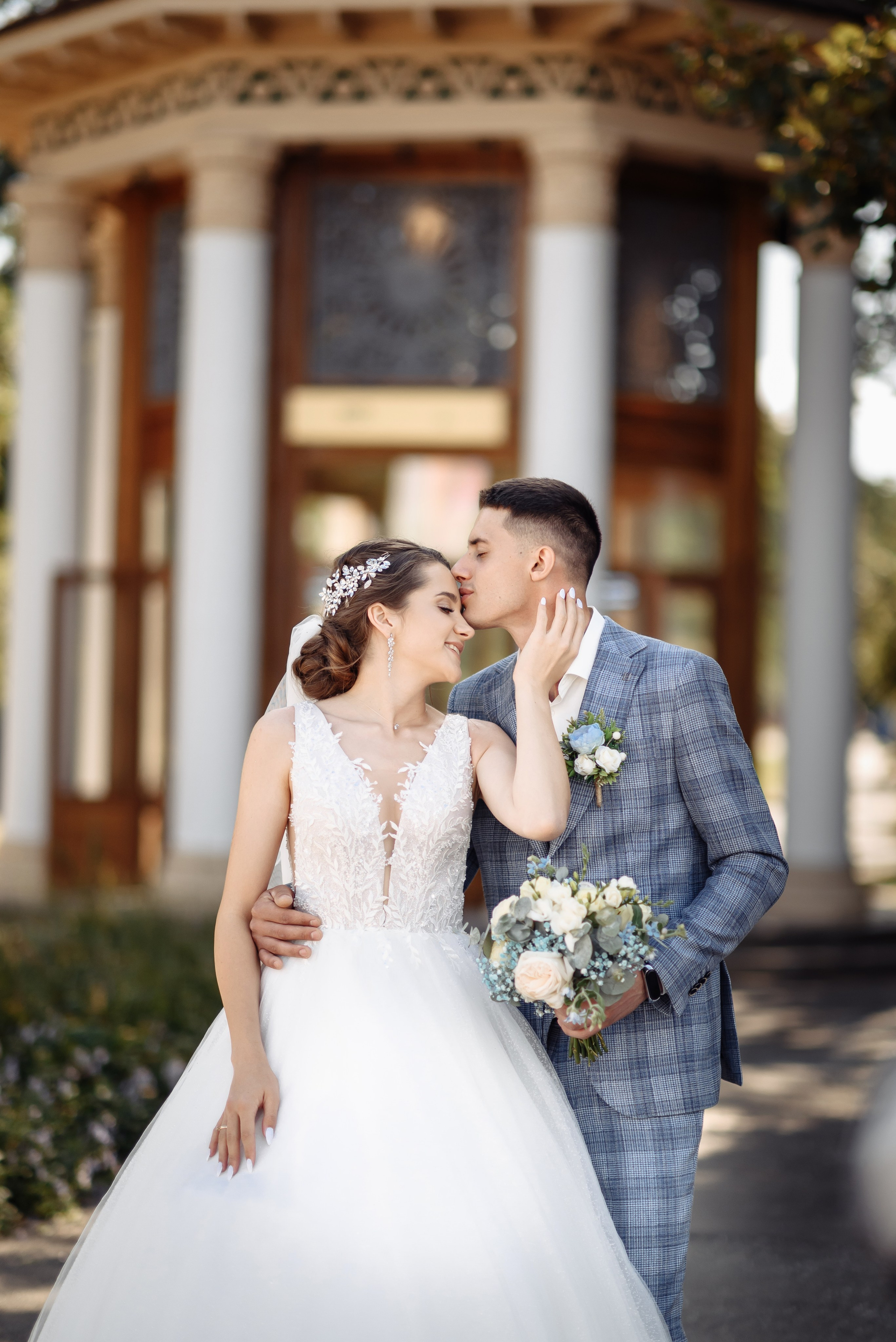 Денис & Яна. Фотограф — Юрій Носач