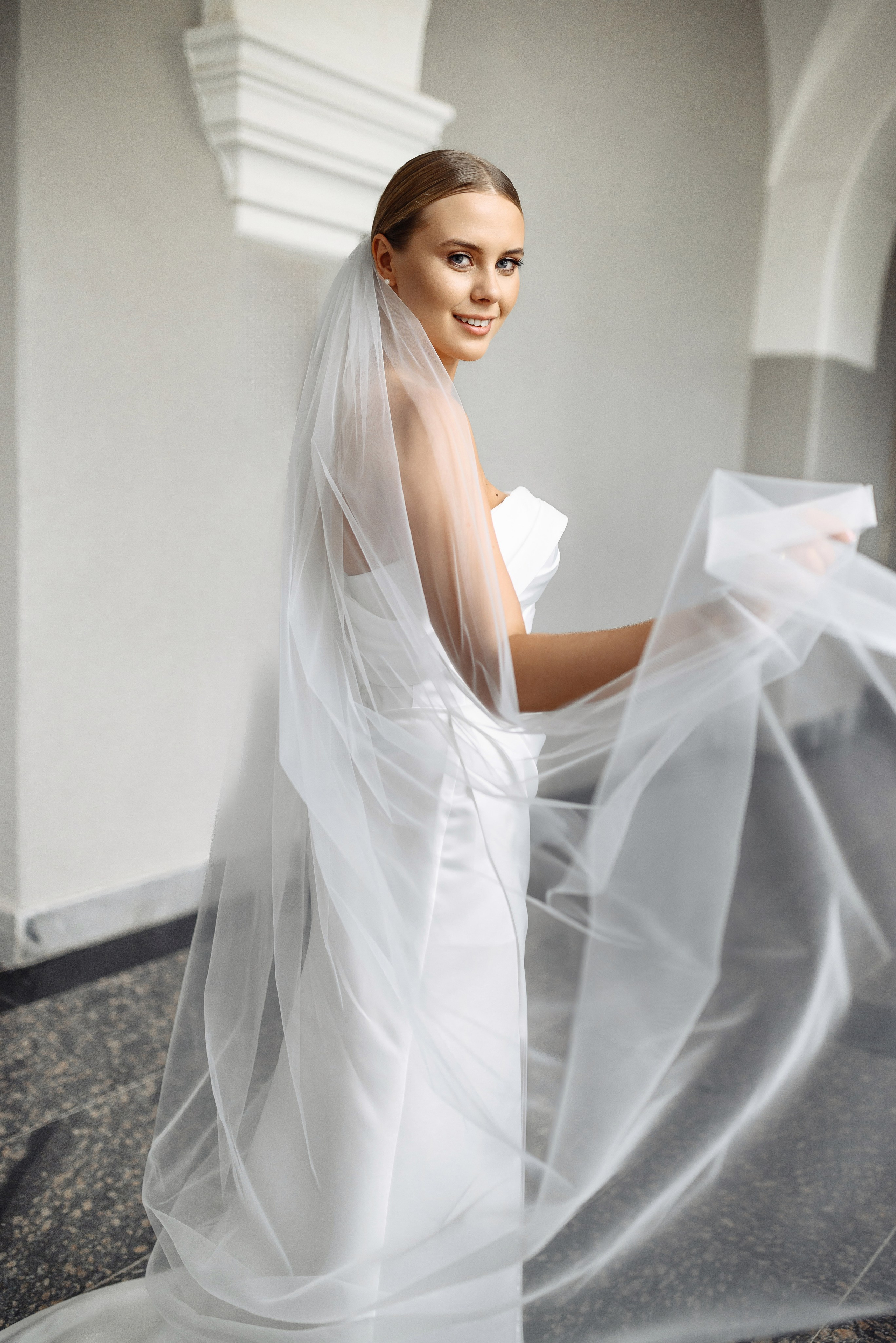 Євгеній & Юлія. Фотограф — Юрій Носач