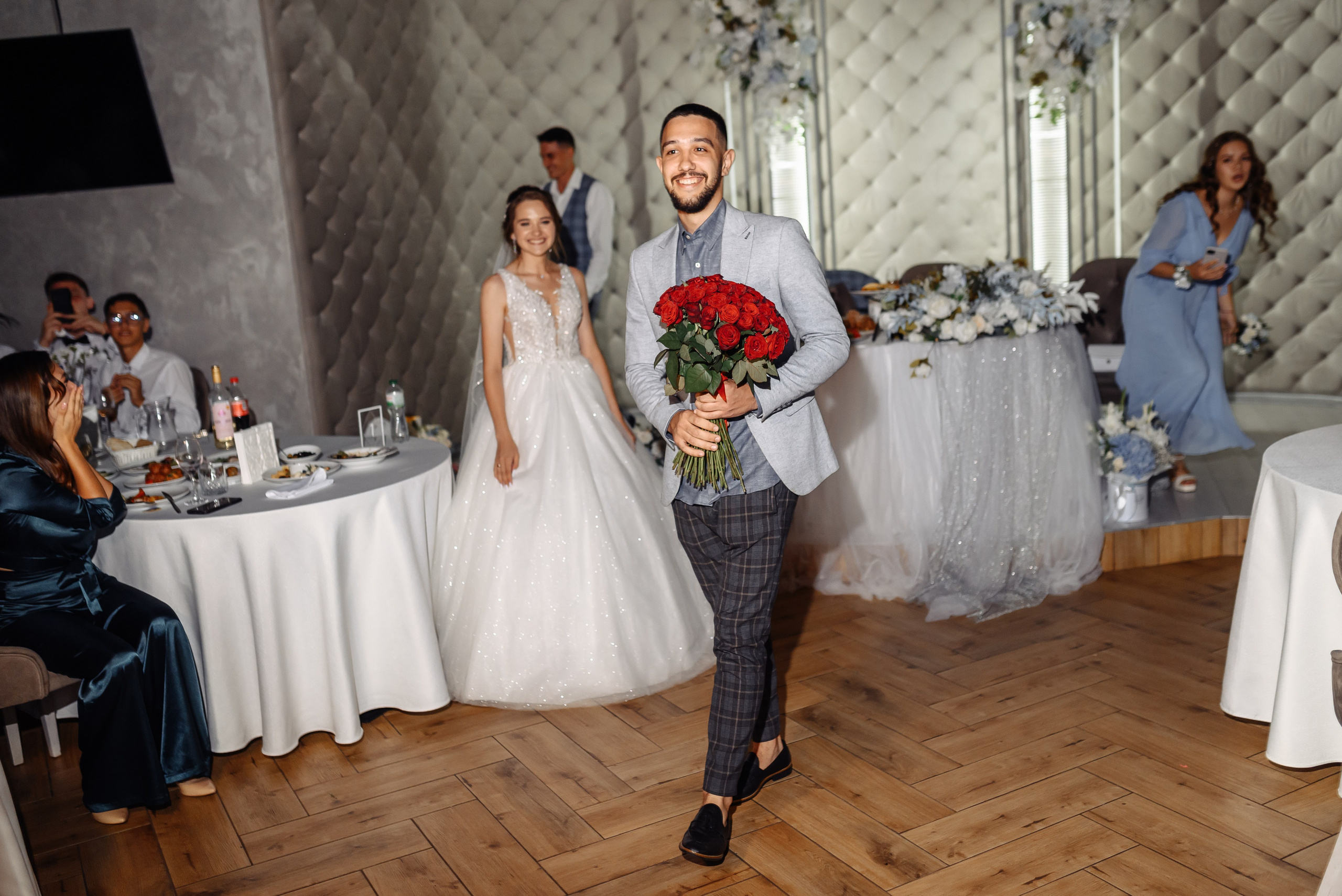 Денис & Яна. Фотограф — Юрій Носач