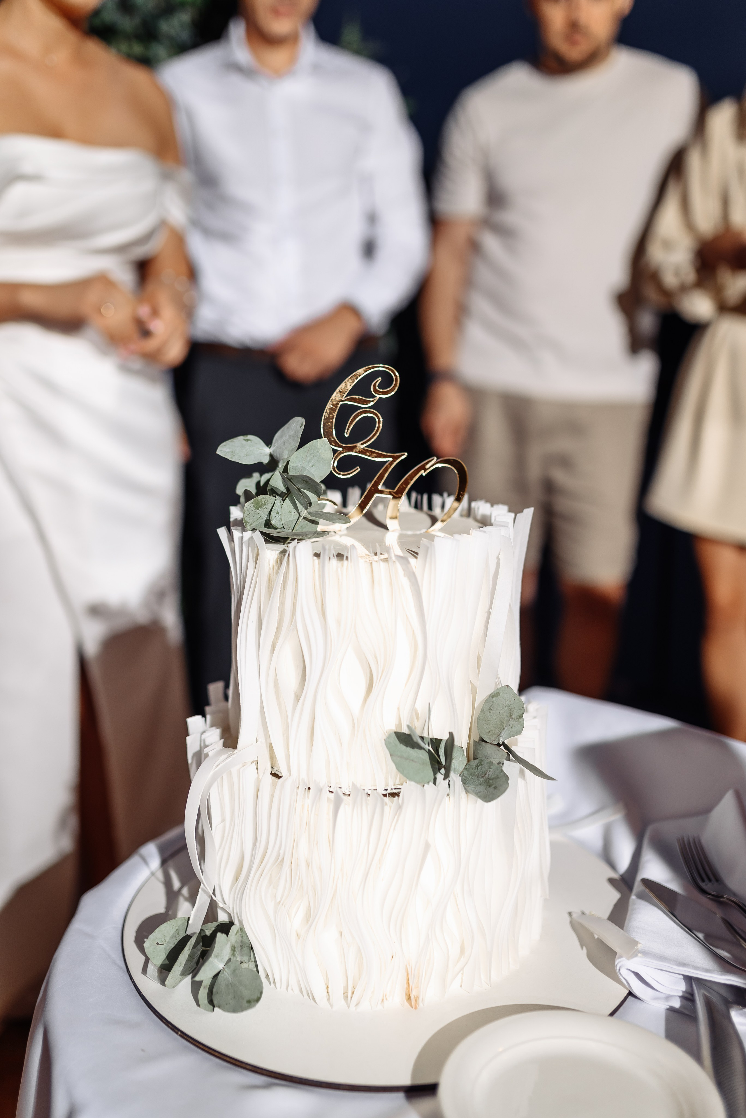 Євгеній & Юлія. Фотограф — Юрій Носач