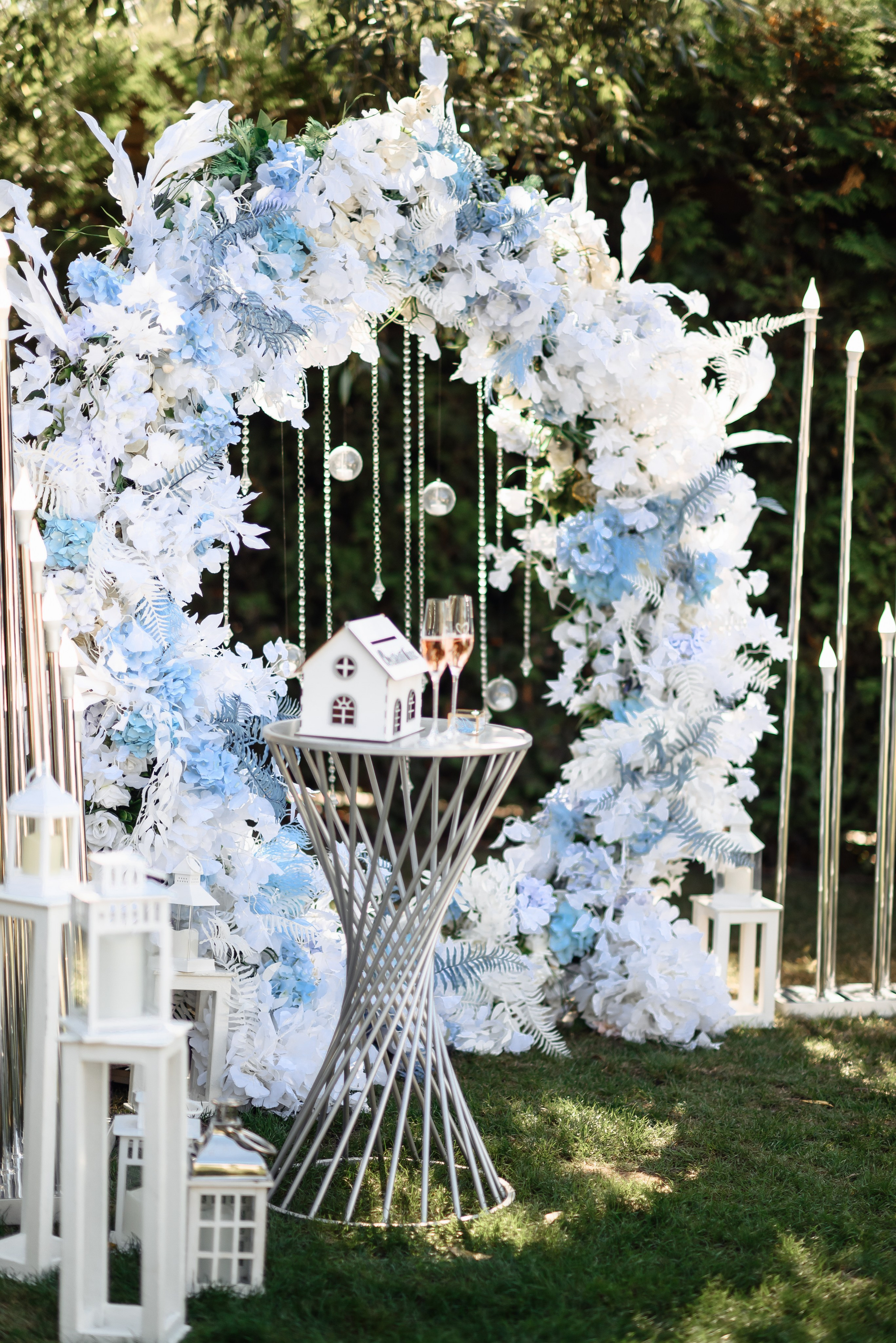 Денис & Яна. Фотограф — Юрій Носач