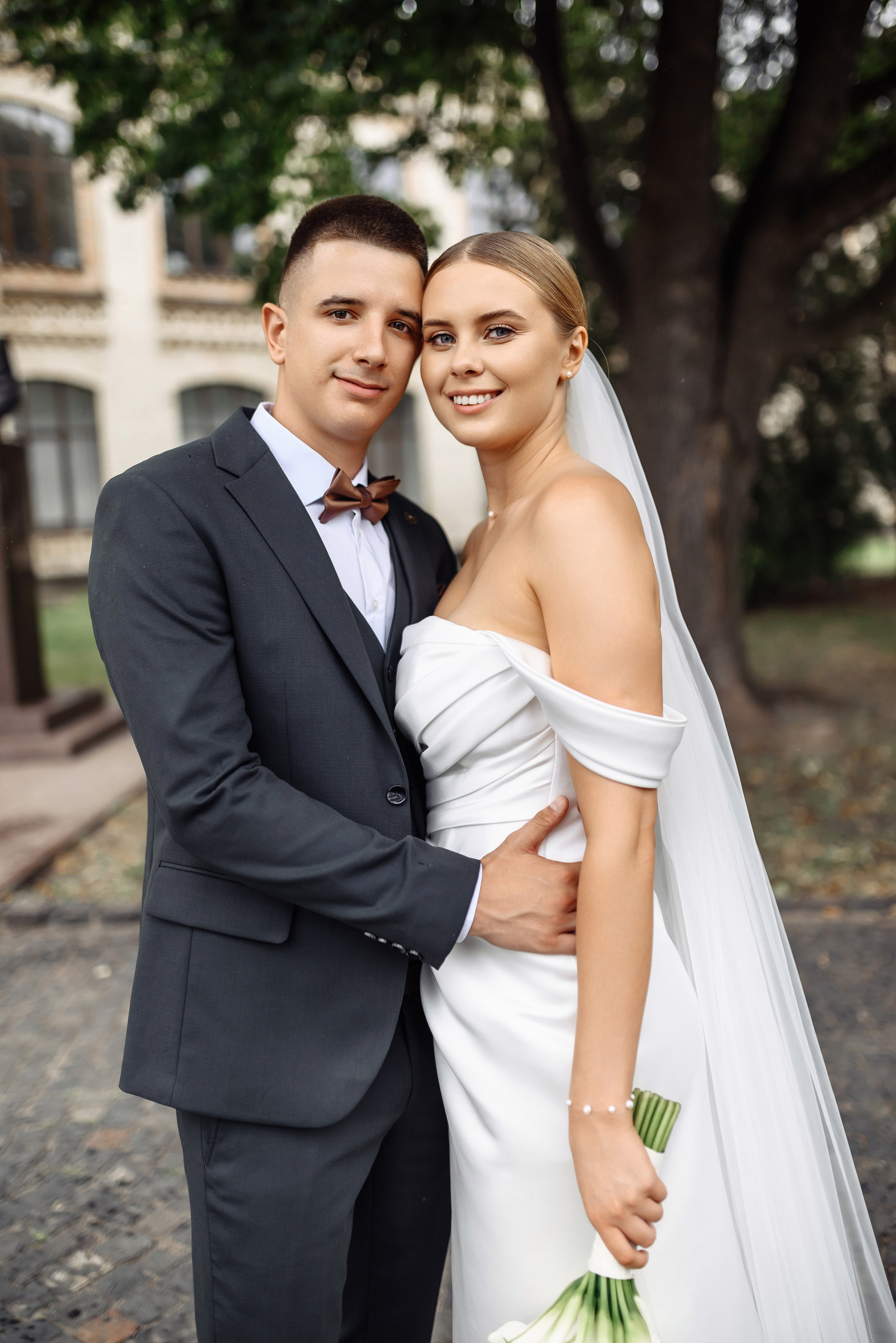 Євгеній & Юлія. Фотограф — Юрій Носач