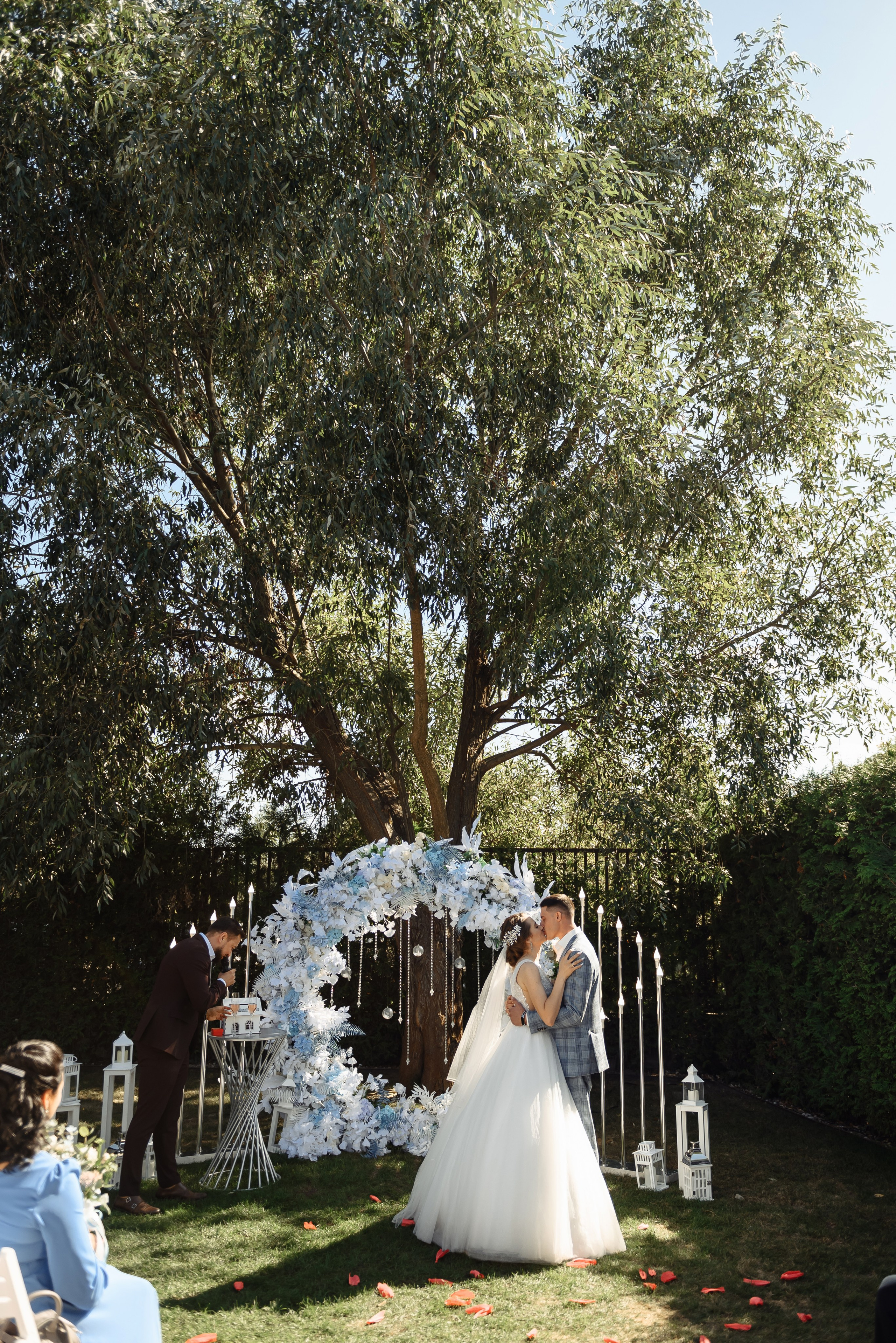 Денис & Яна. Фотограф — Юрій Носач