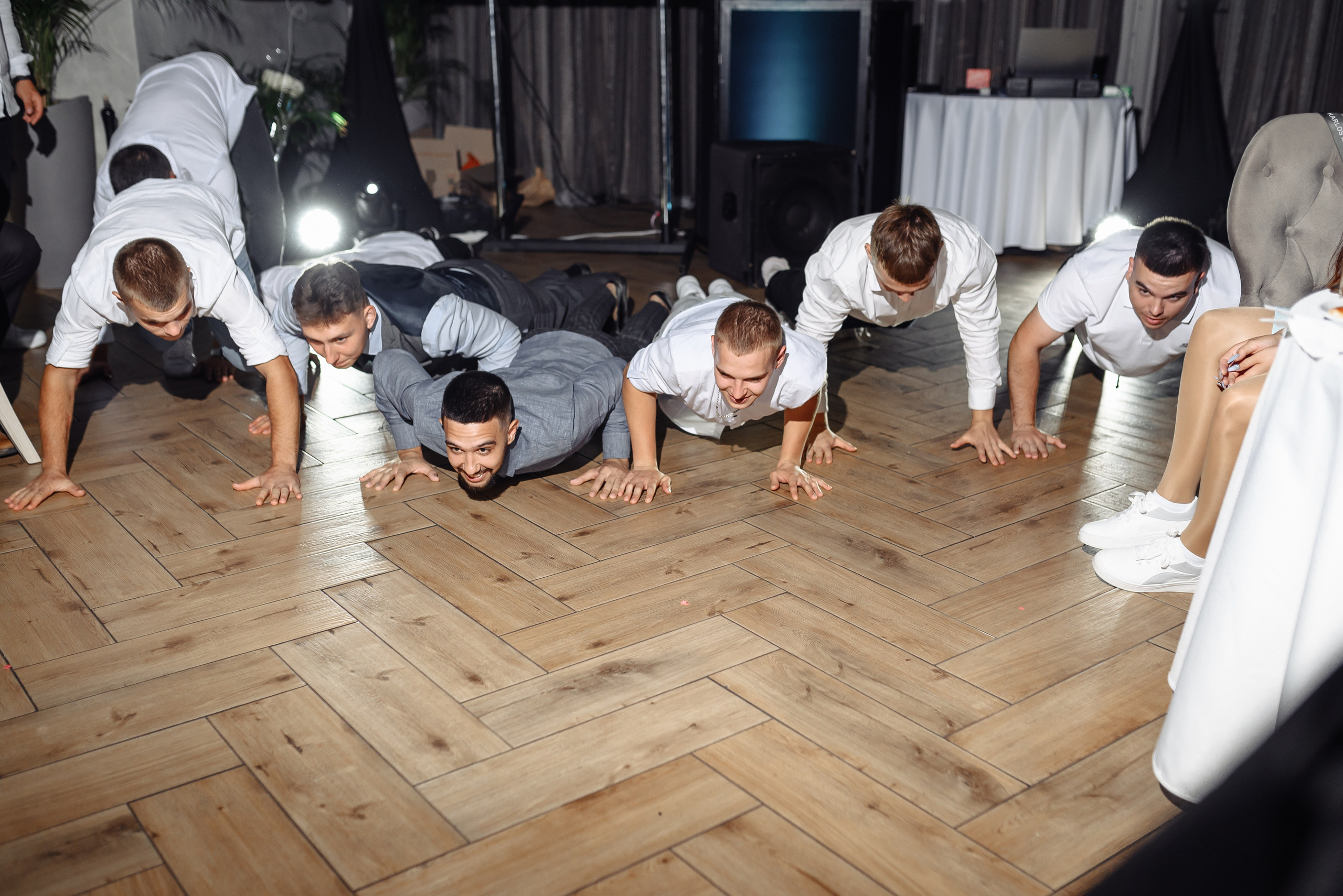 Денис & Яна. Фотограф — Юрій Носач