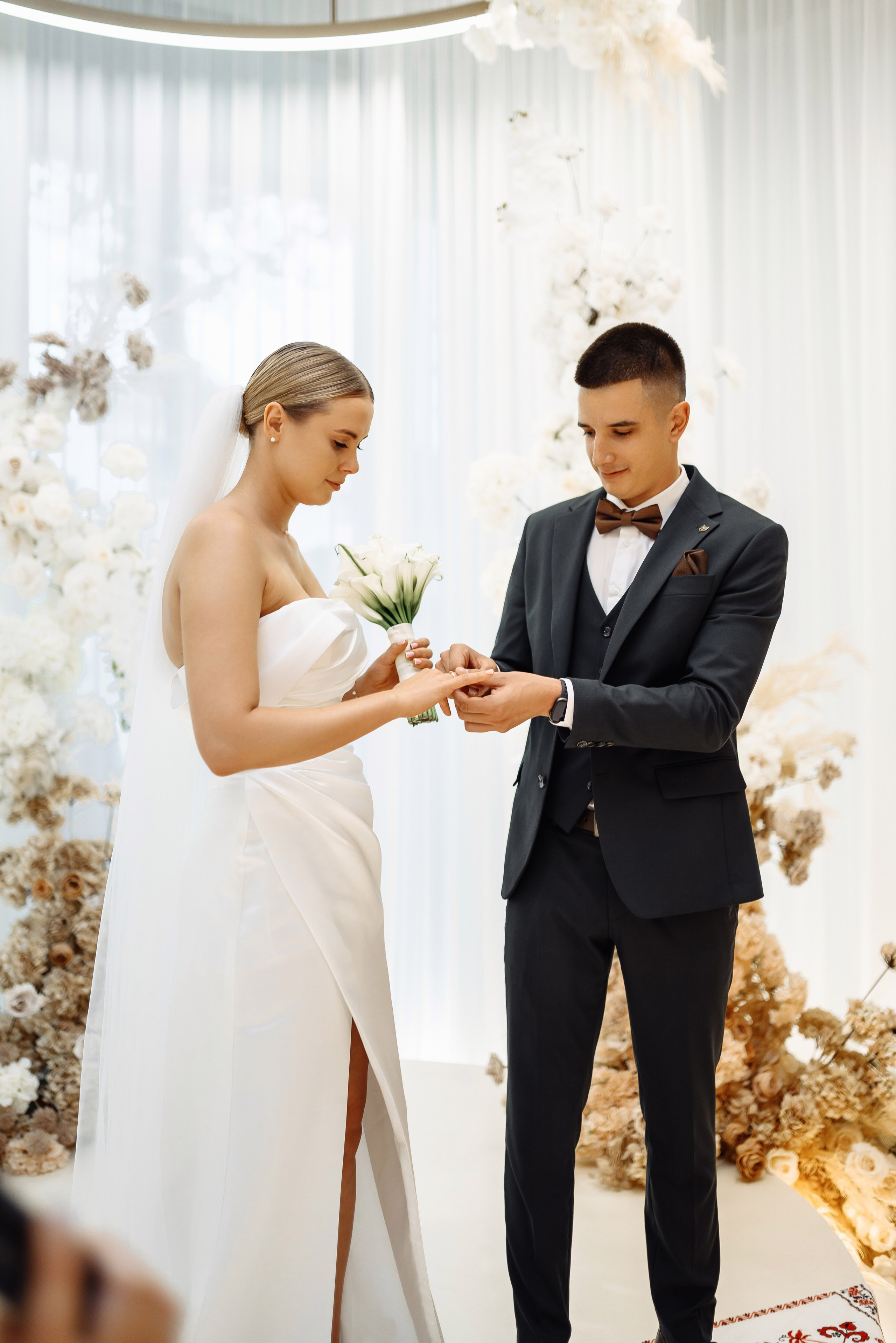 Євгеній & Юлія. Фотограф — Юрій Носач