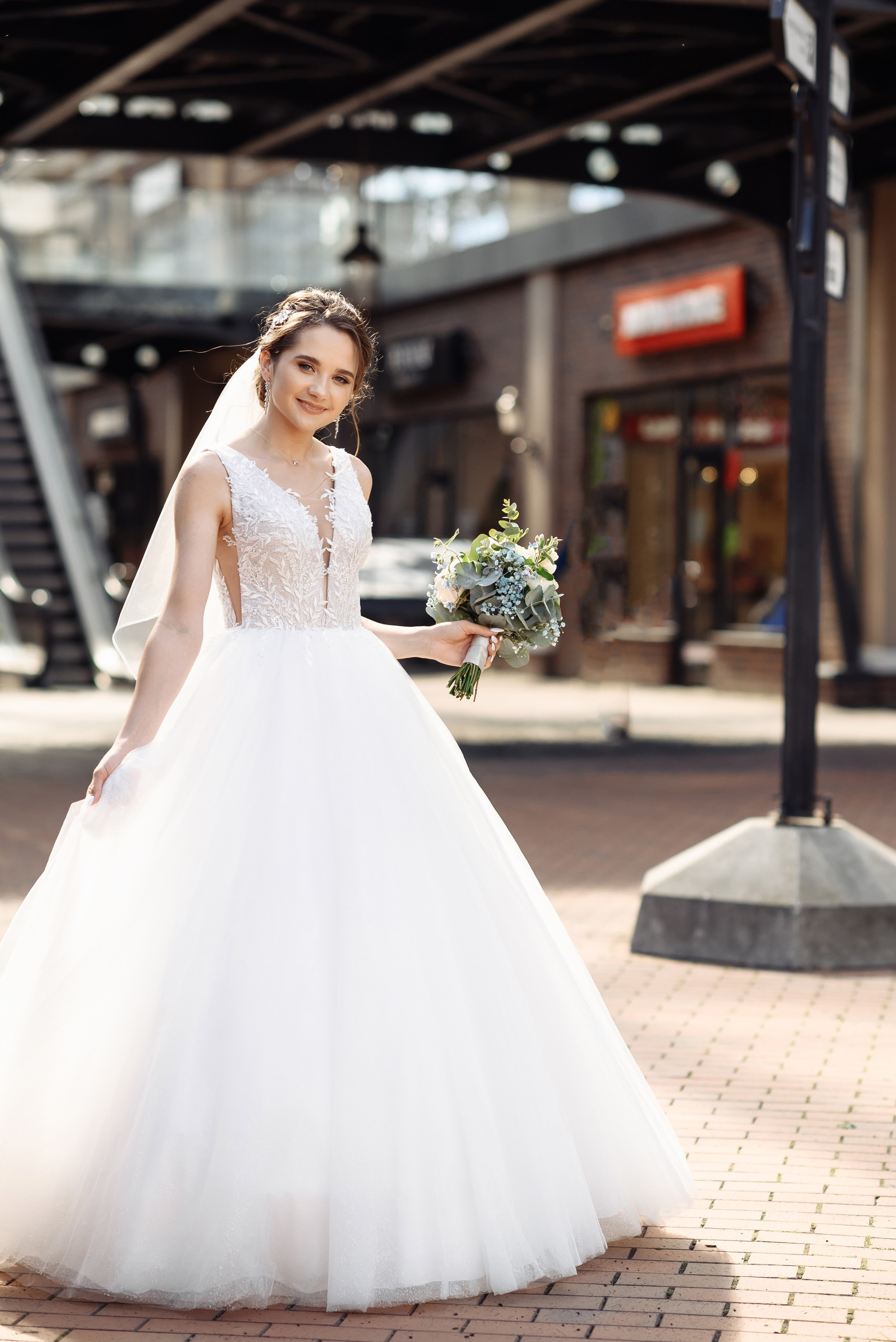 Денис & Яна. Фотограф — Юрій Носач