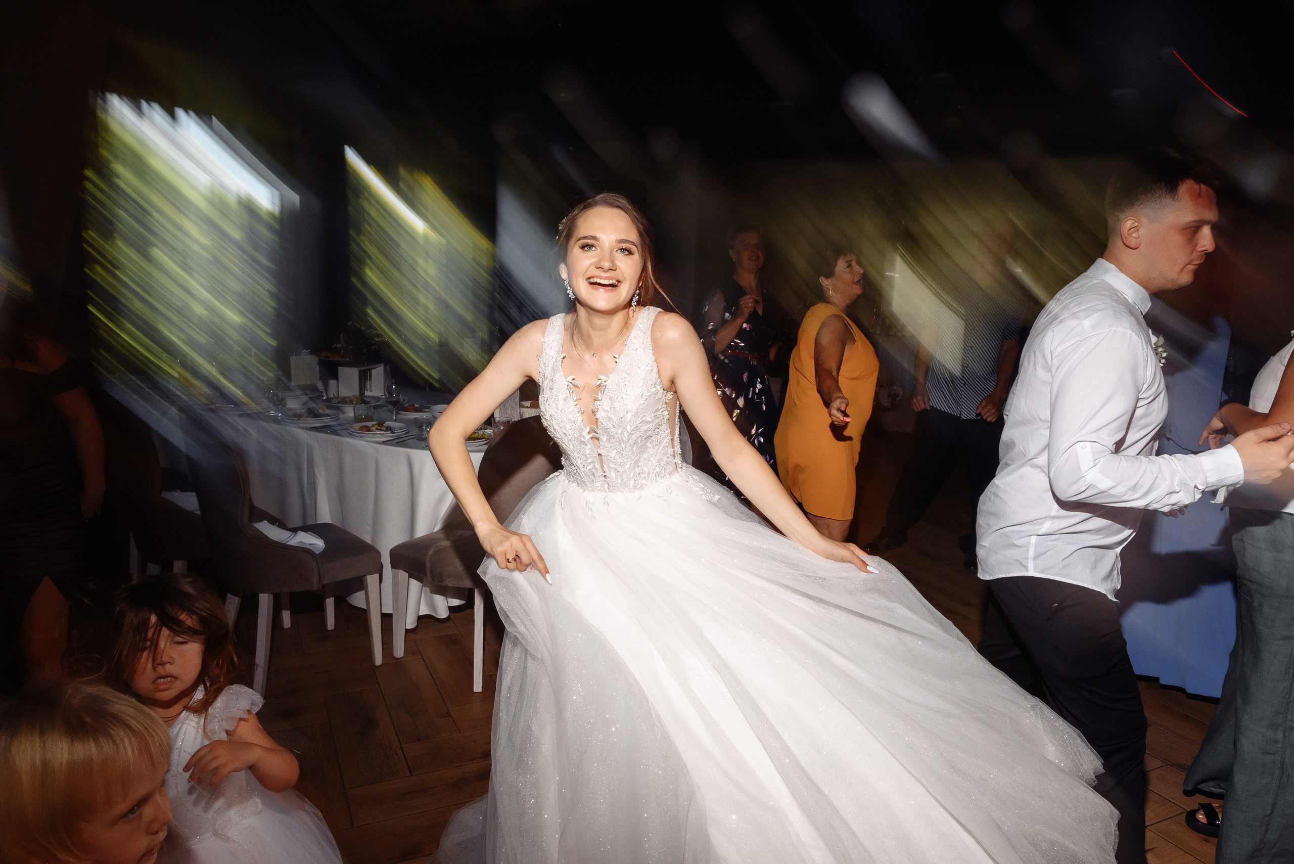 Денис & Яна. Фотограф — Юрій Носач