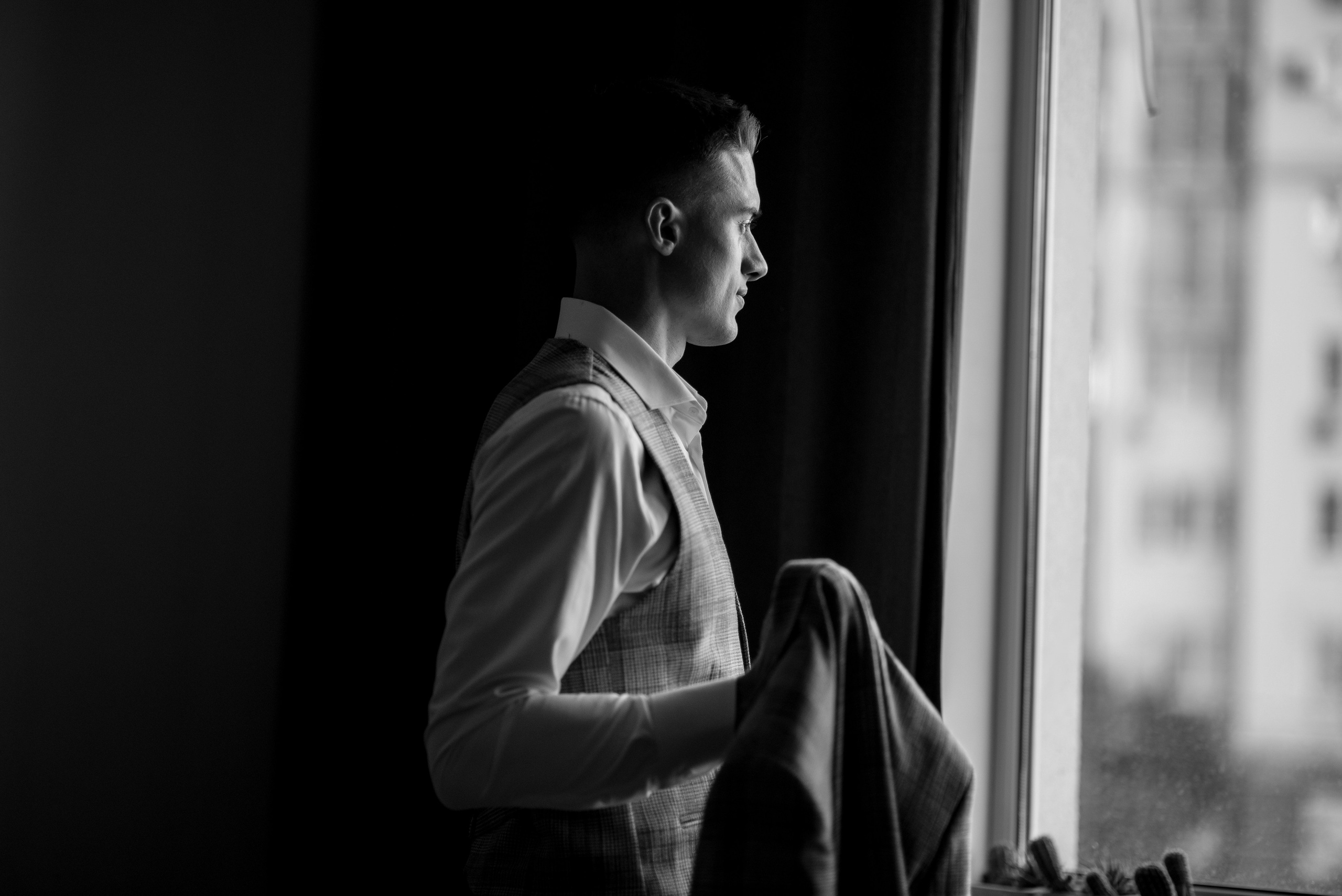 Денис & Яна. Фотограф — Юрій Носач