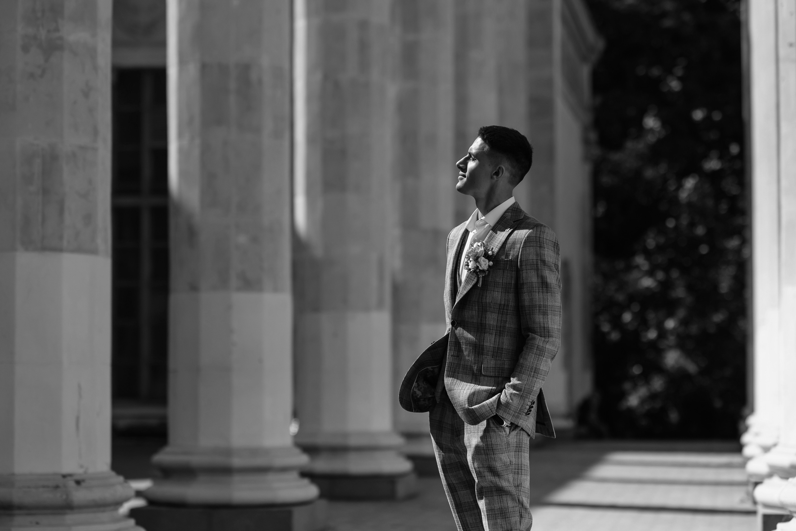 Денис & Яна. Фотограф — Юрій Носач