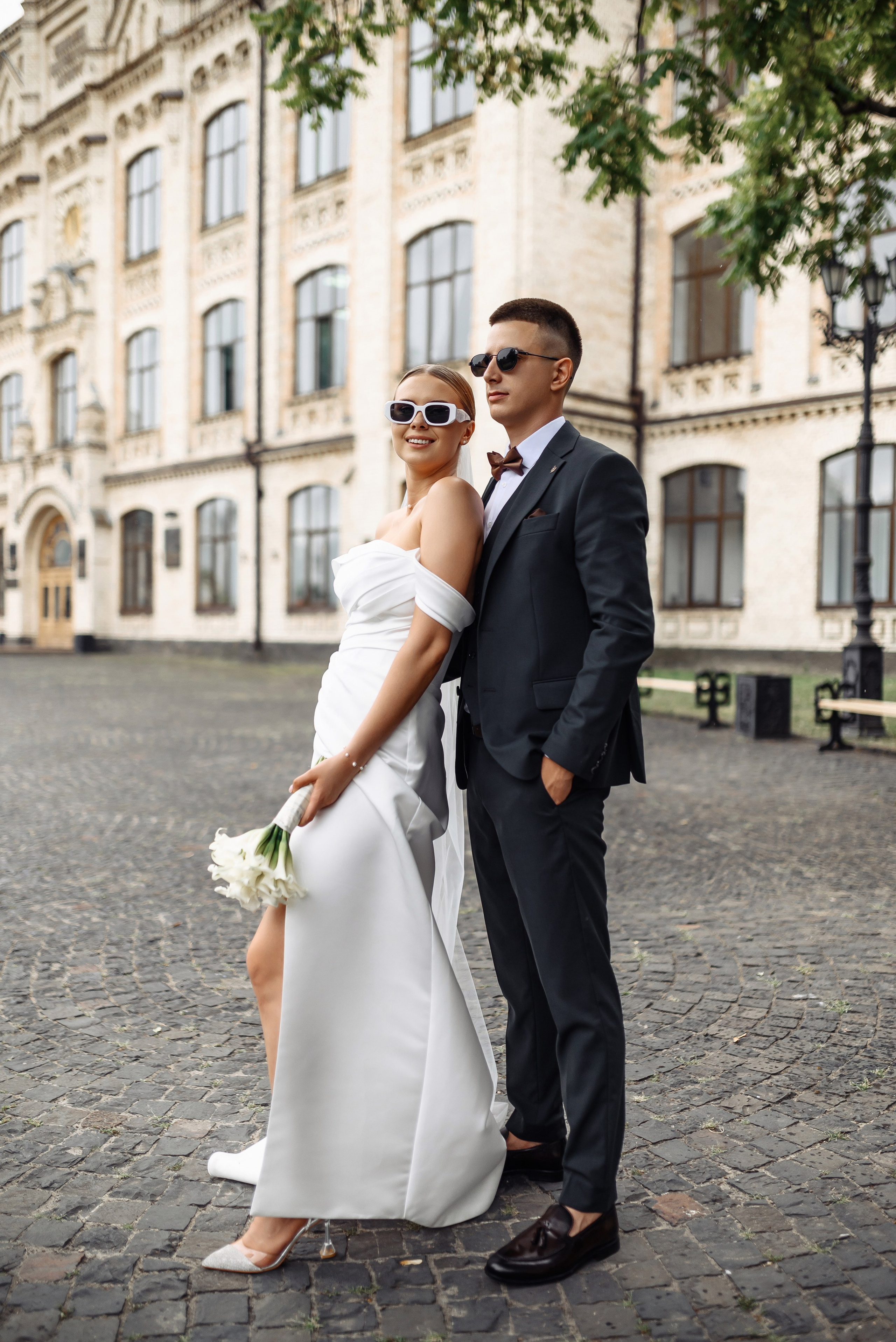 Євгеній & Юлія. Фотограф — Юрій Носач