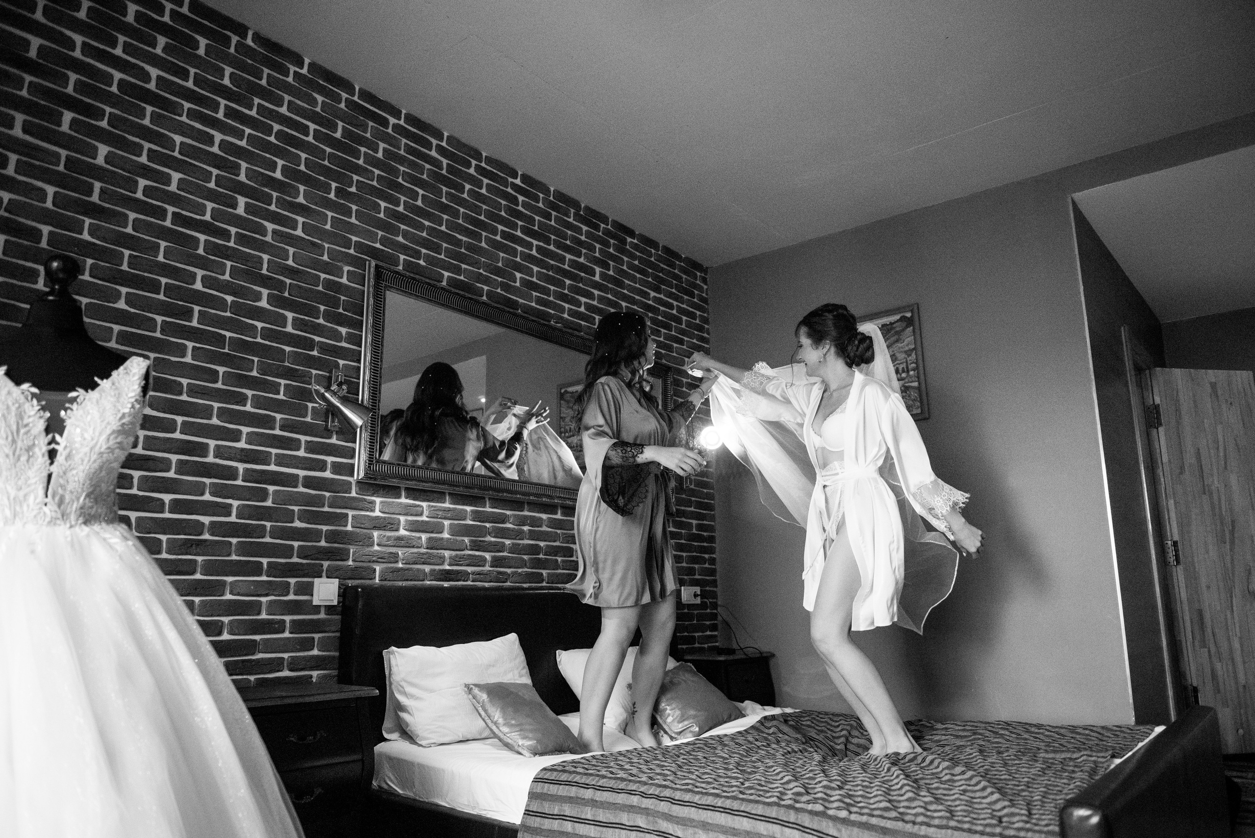 Денис & Яна. Фотограф — Юрій Носач