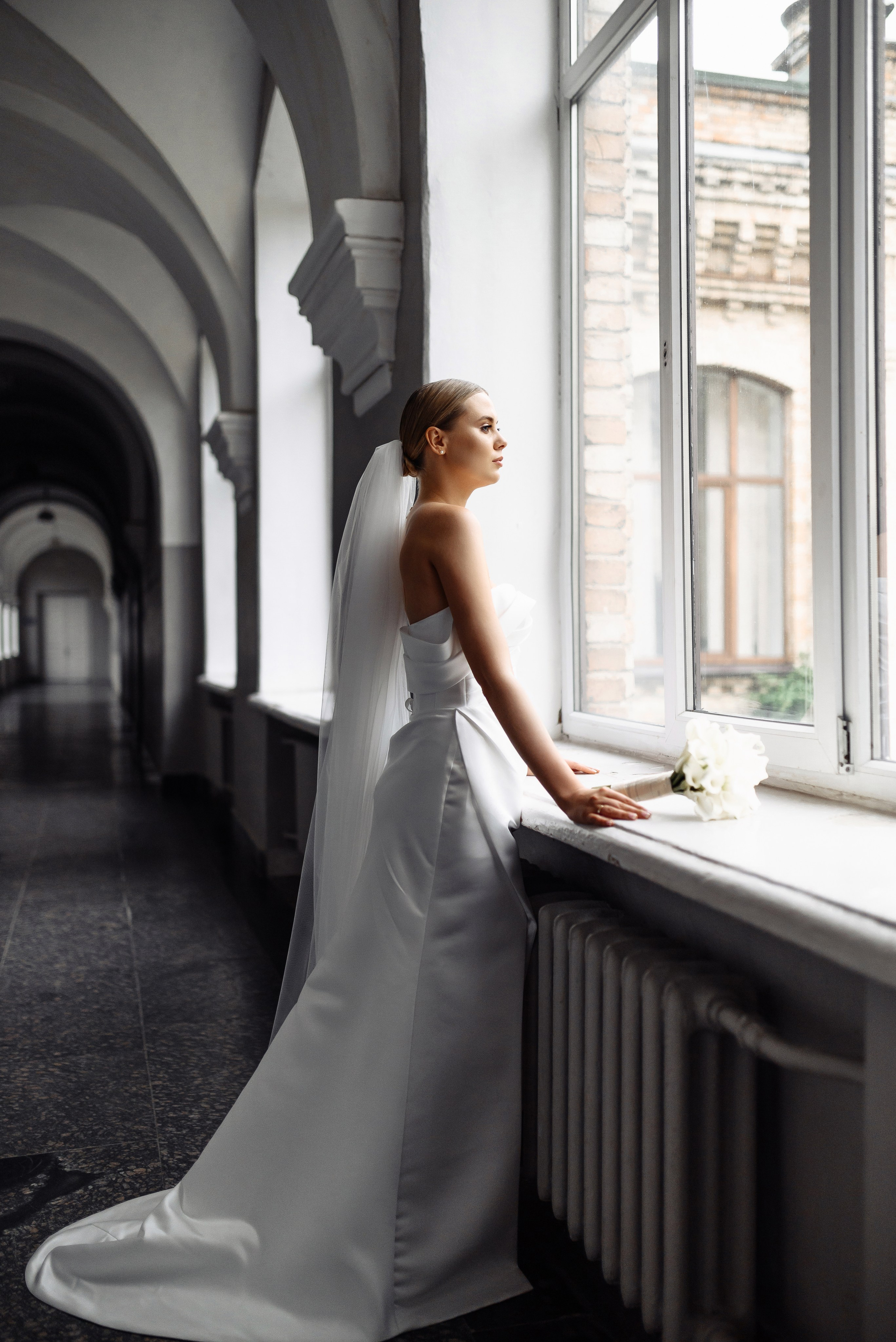 Євгеній & Юлія. Фотограф — Юрій Носач