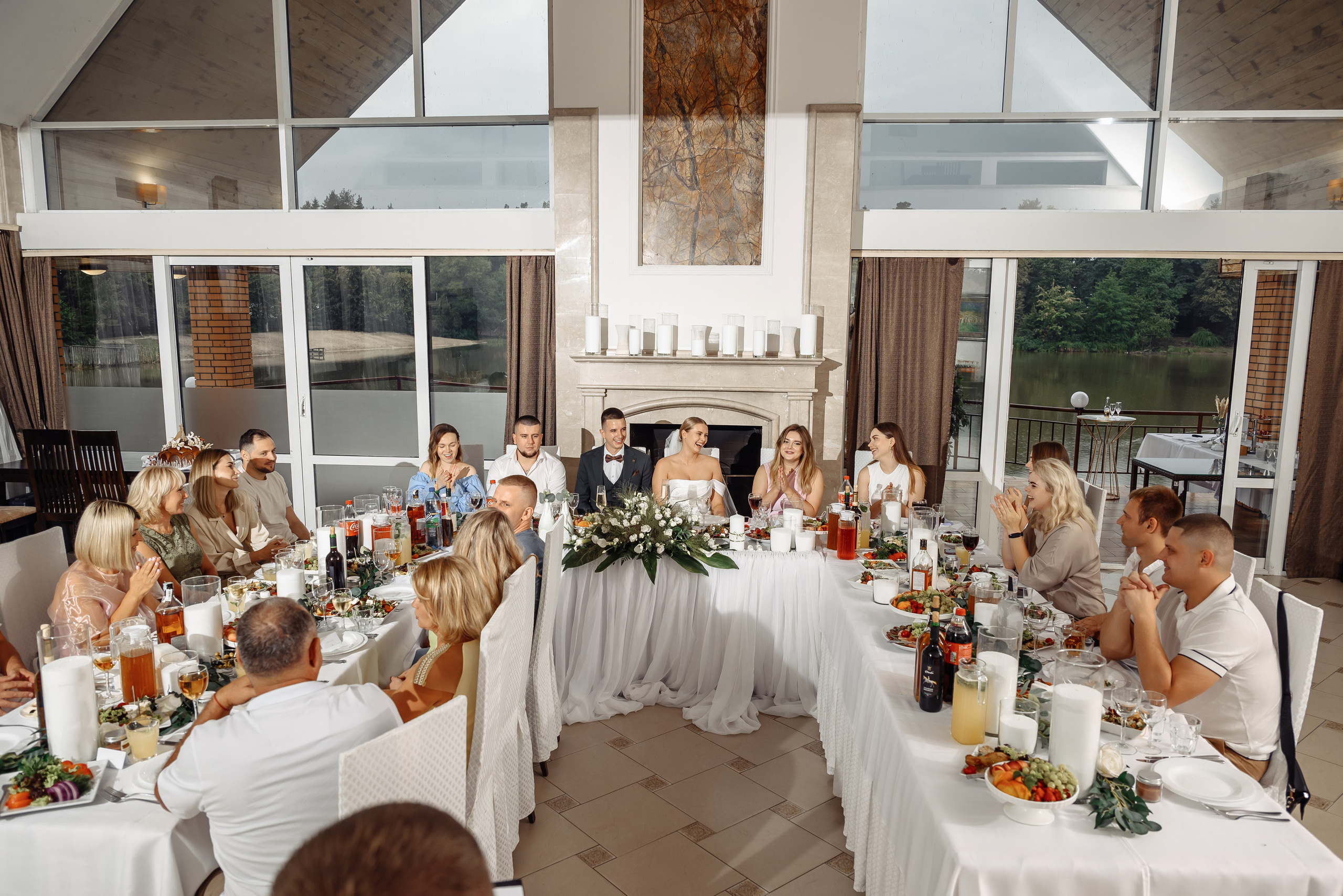 Євгеній & Юлія. Фотограф — Юрій Носач