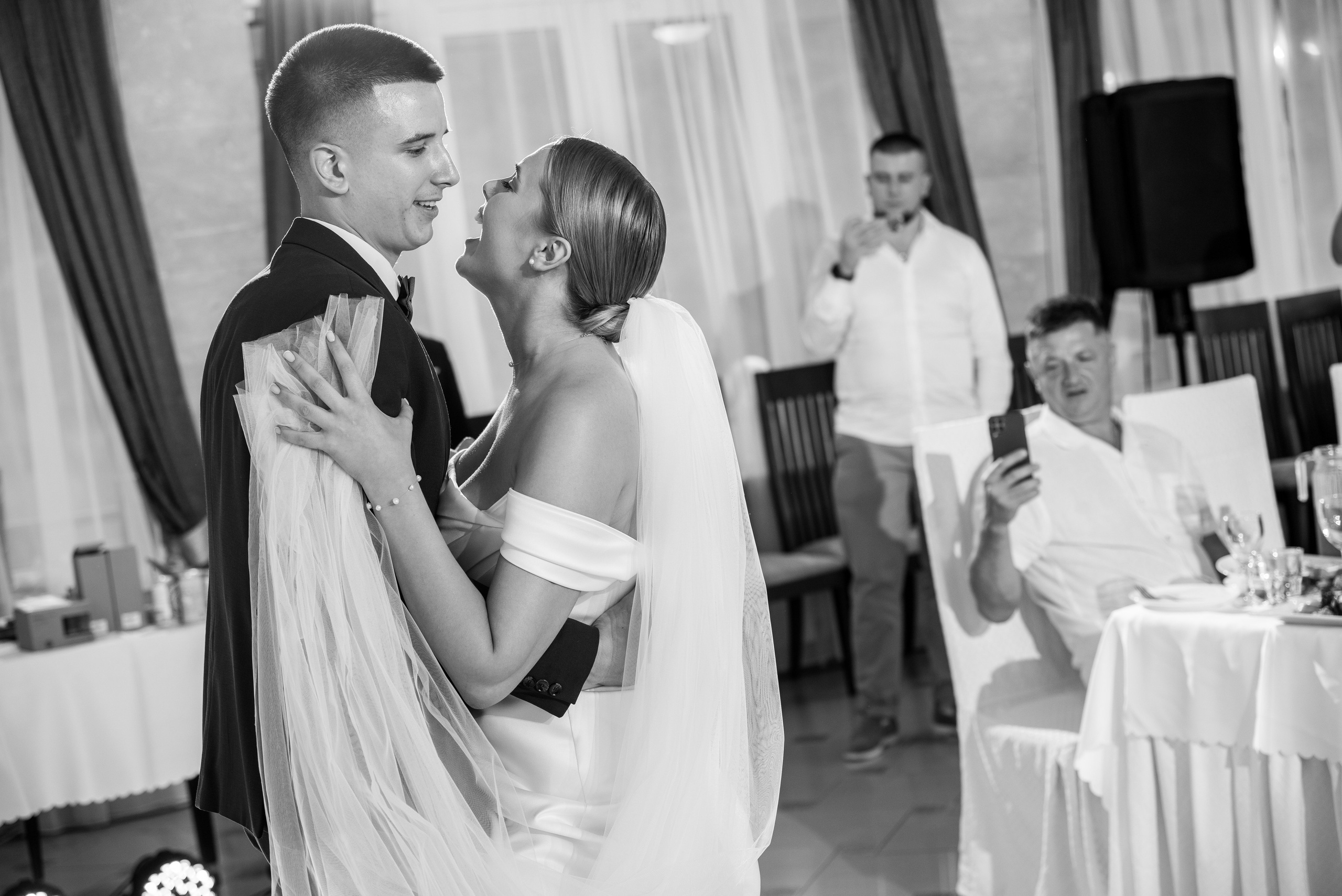 Євгеній & Юлія. Фотограф — Юрій Носач