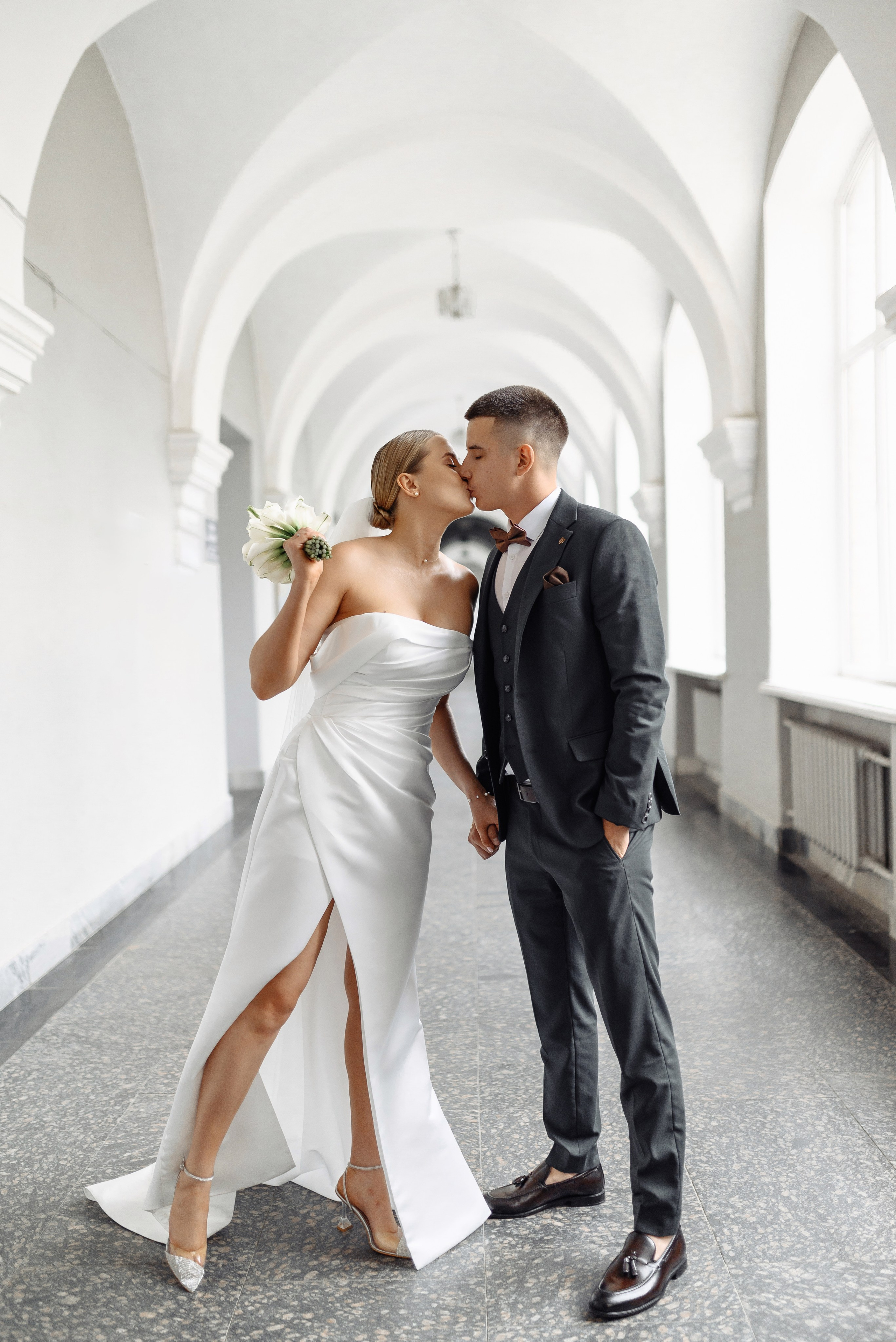 Євгеній & Юлія. Фотограф — Юрій Носач