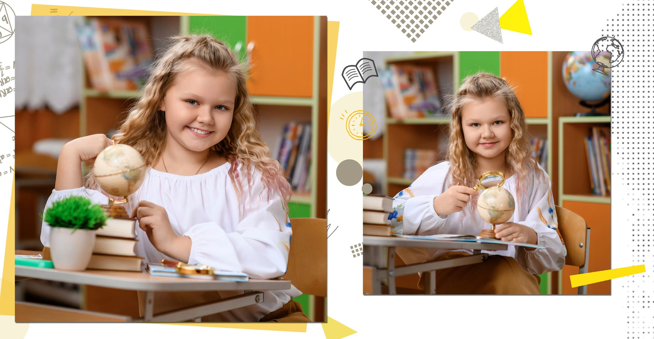 Випускні альбоми - 4 клас. Фотограф — Юрій Носач | Весільна, сімейна, дитяча, випускна зйомка, фотокниги | Канів, Черкаси, Київ