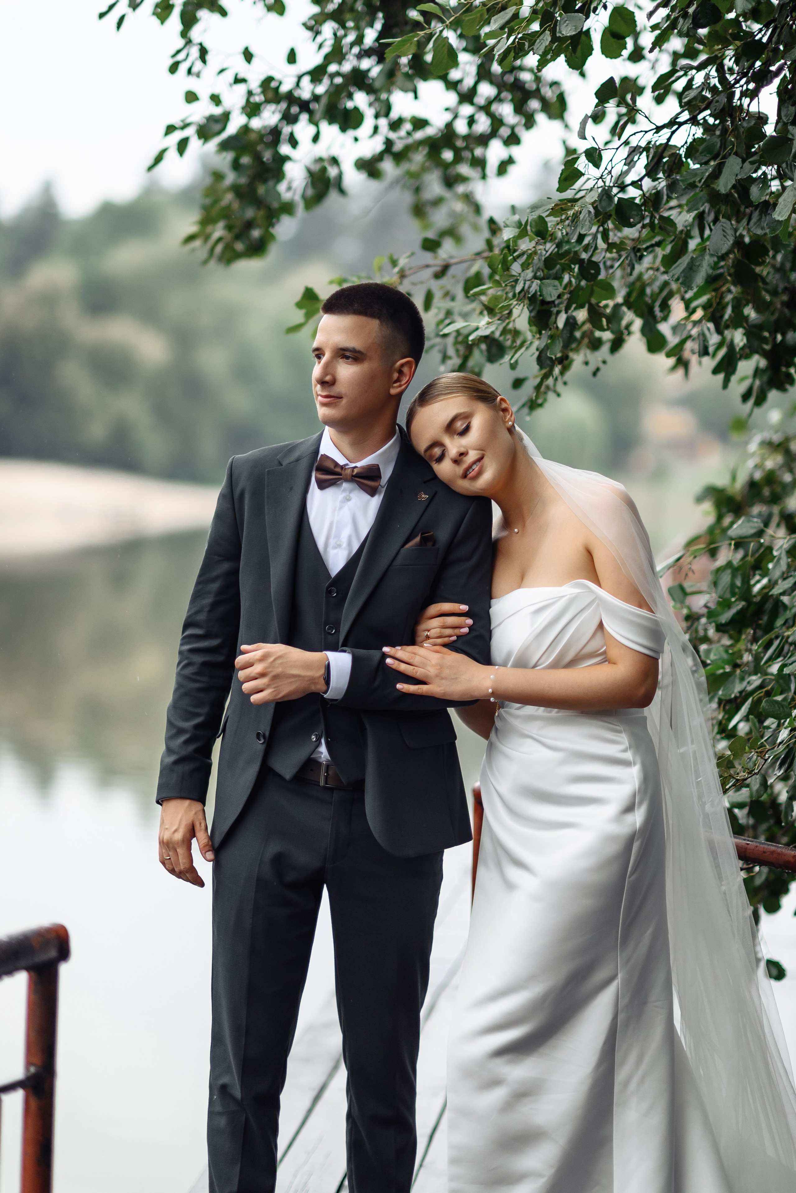 Євгеній & Юлія. Фотограф — Юрій Носач