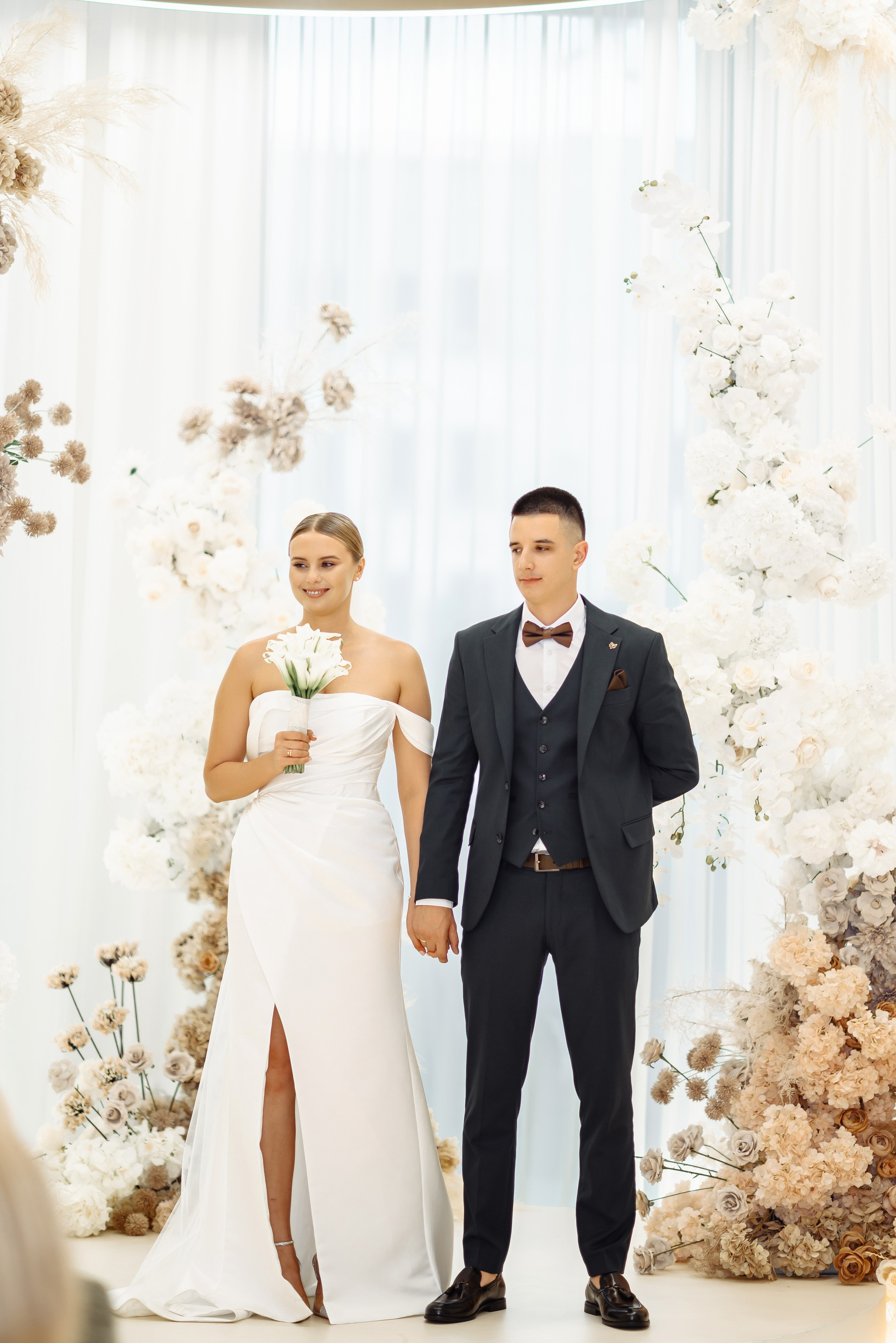 Євгеній & Юлія. Фотограф — Юрій Носач